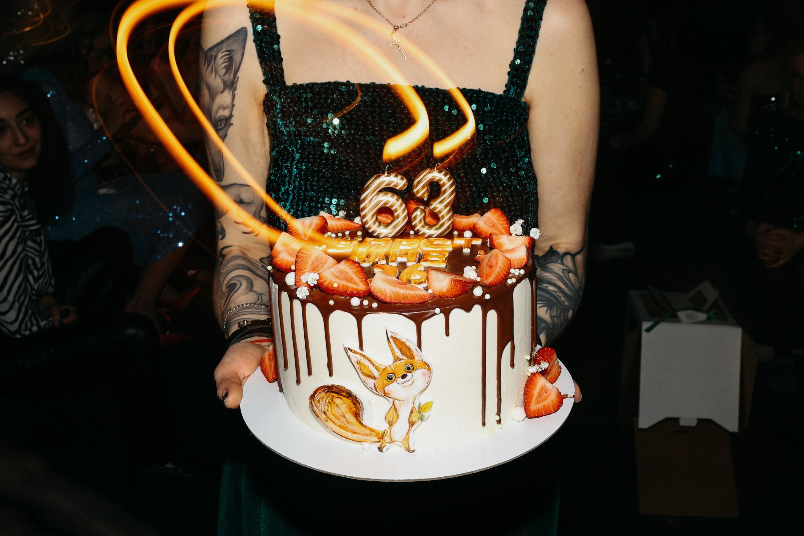 День рождения Юлия!. Свадебный фотограф Полина Мишуринская