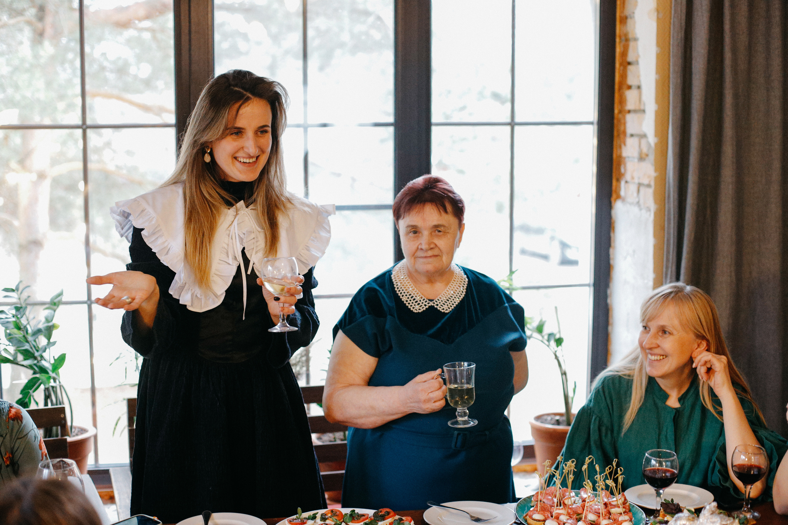 Вечерний ужин!. Свадебный фотограф Полина Мишуринская