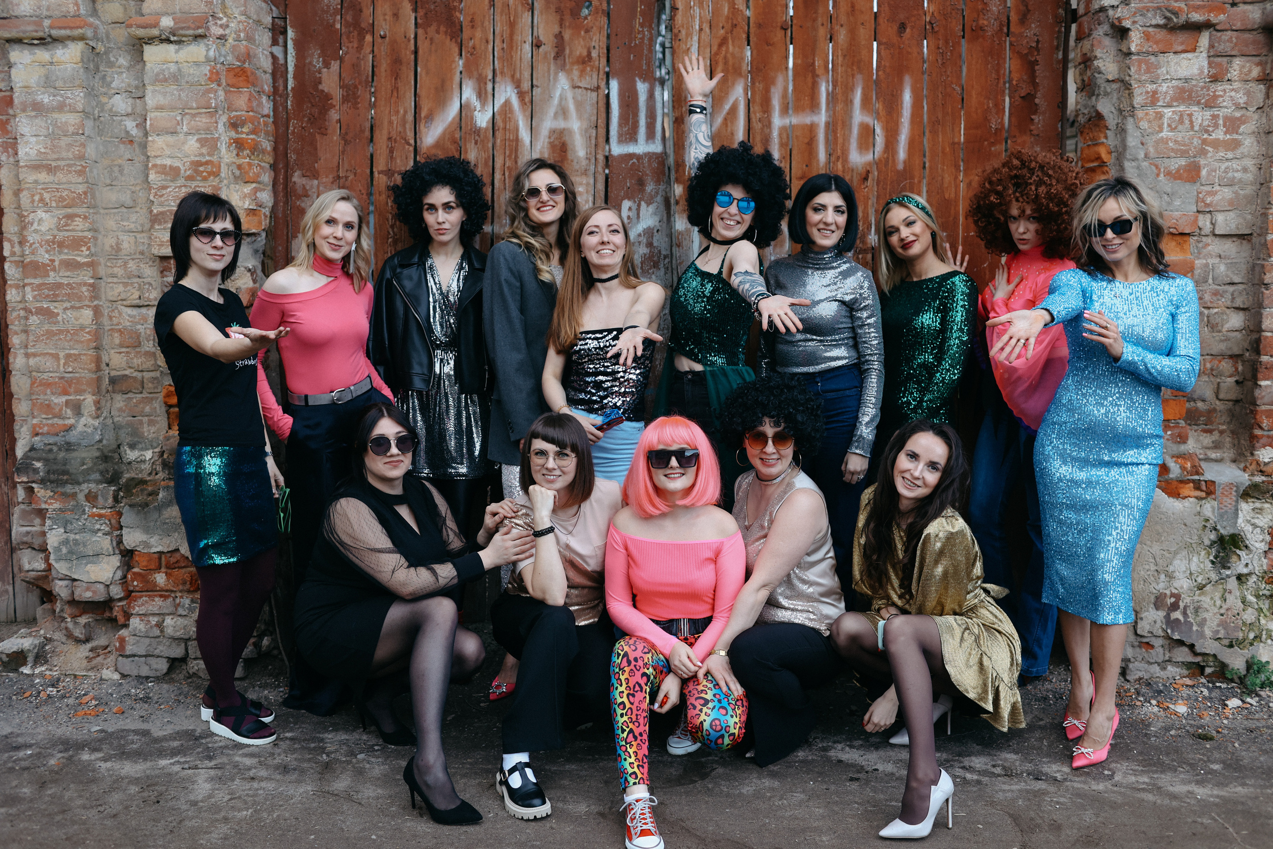 День рождения Юлия!. Свадебный фотограф Полина Мишуринская