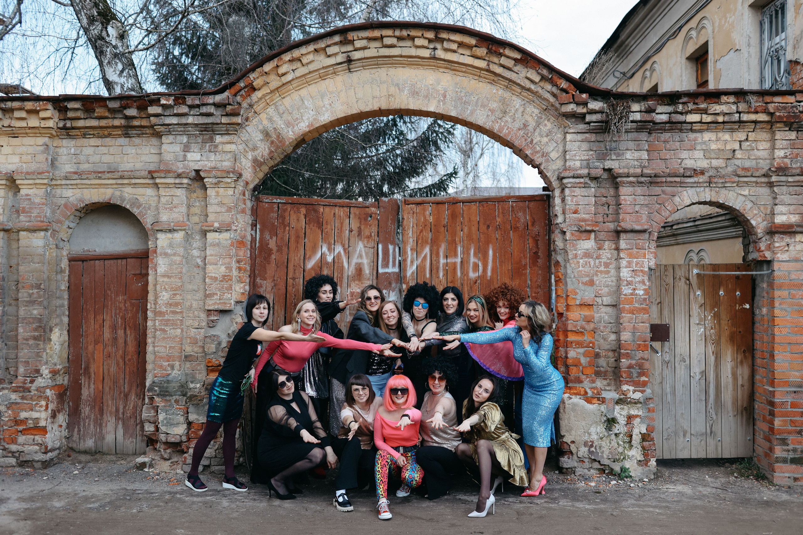 День рождения Юлия!. Свадебный фотограф Полина Мишуринская