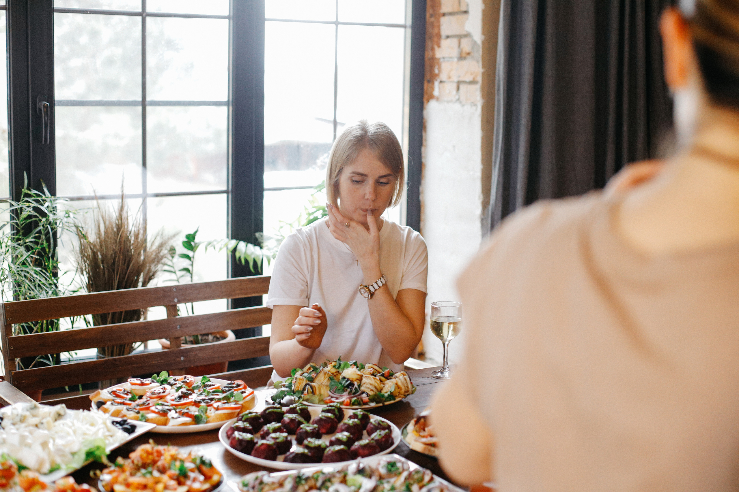 Вечерний ужин!. Свадебный фотограф Полина Мишуринская
