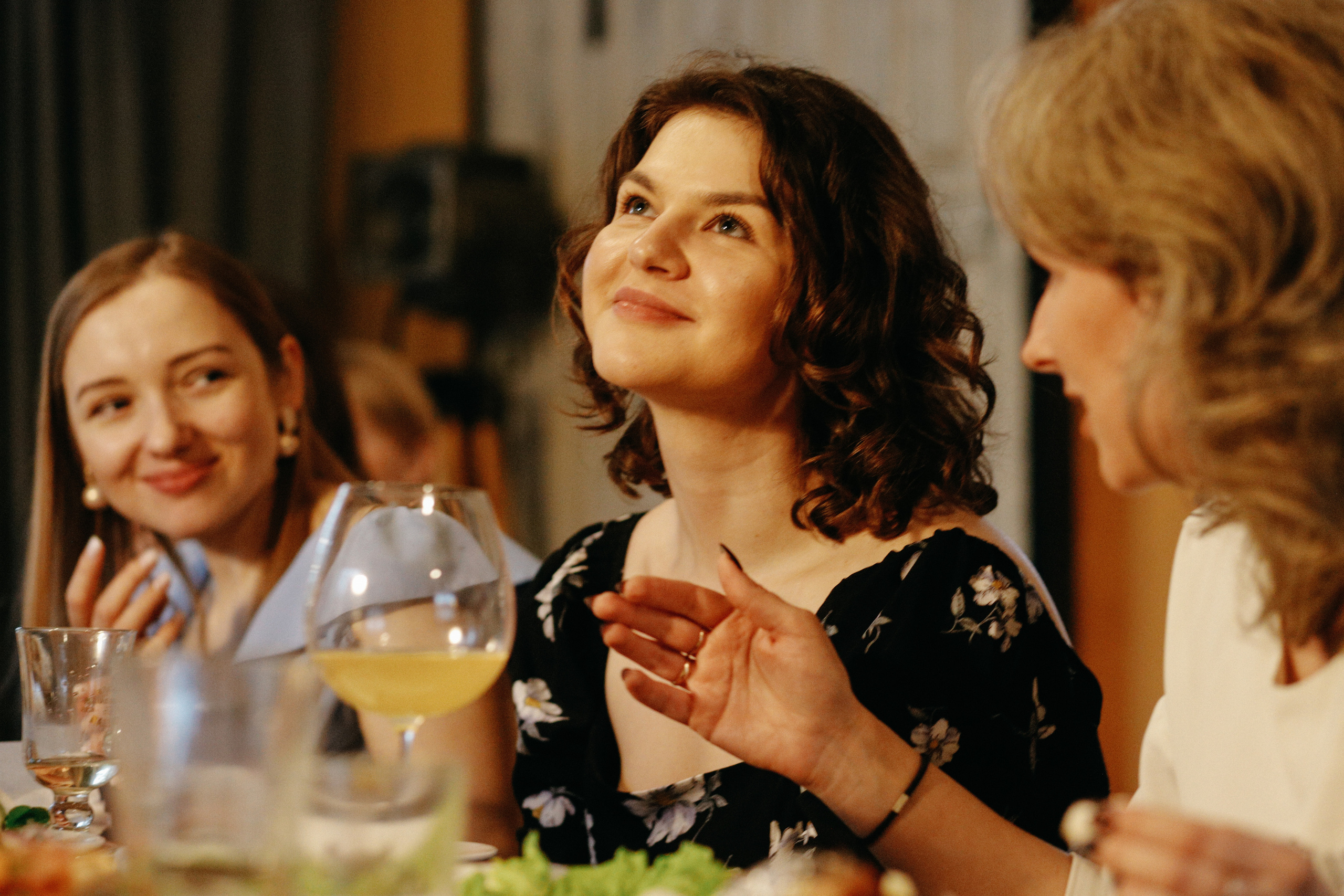 Вечерний ужин!. Свадебный фотограф Полина Мишуринская