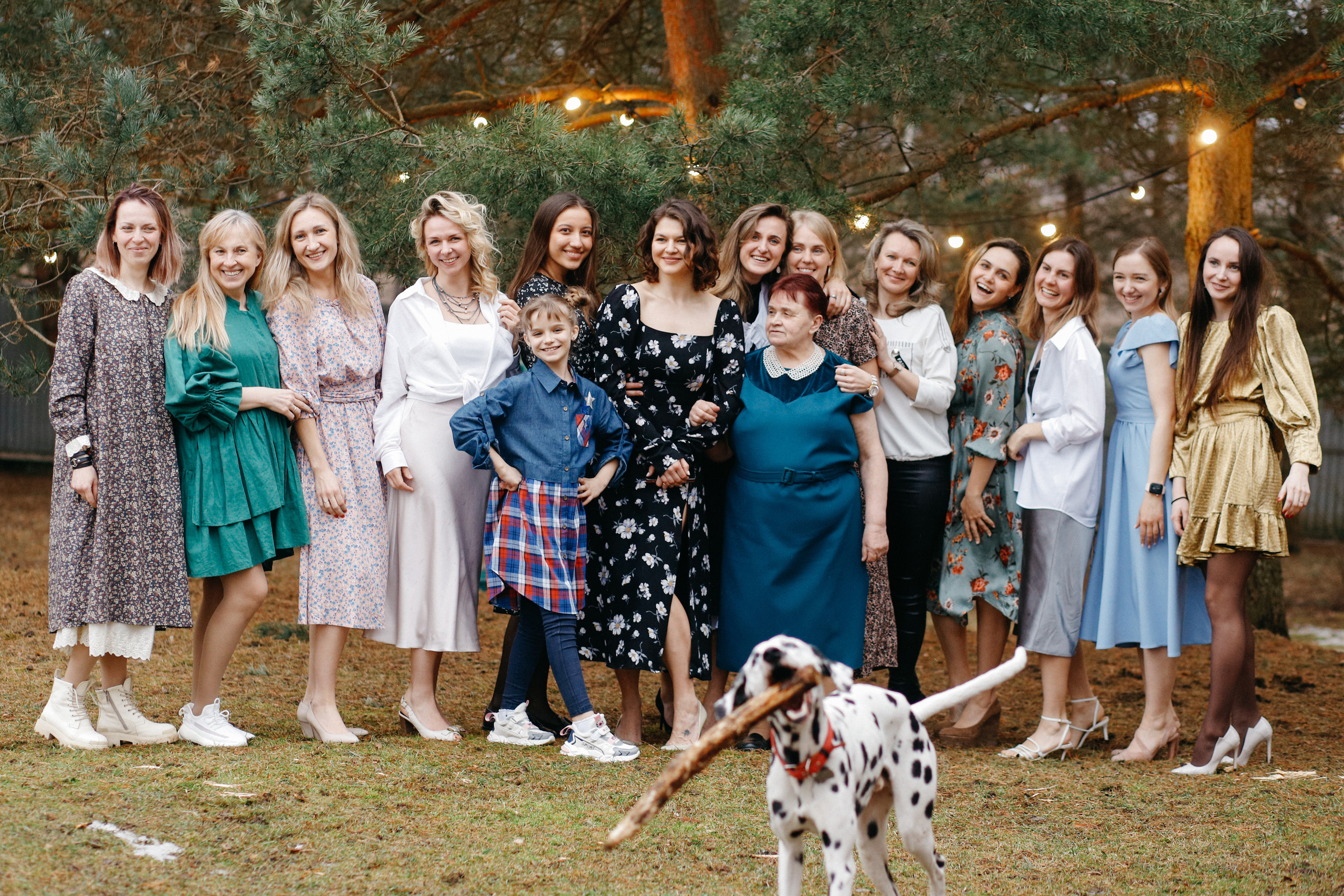 Вечерний ужин!. Свадебный фотограф Полина Мишуринская