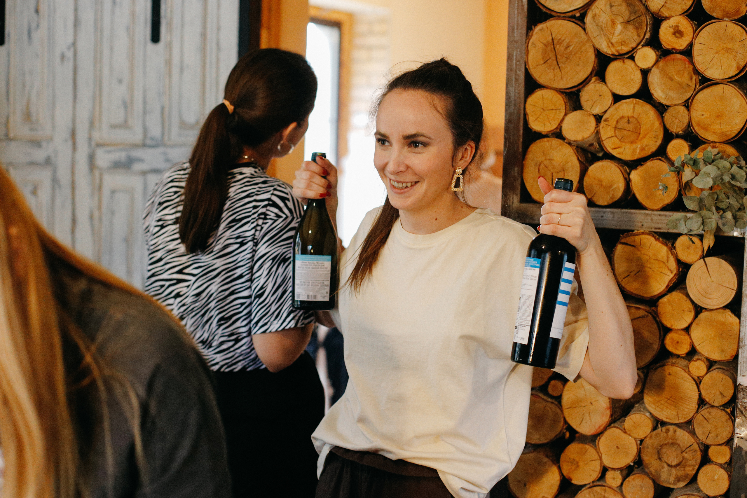 Вечерний ужин!. Свадебный фотограф Полина Мишуринская