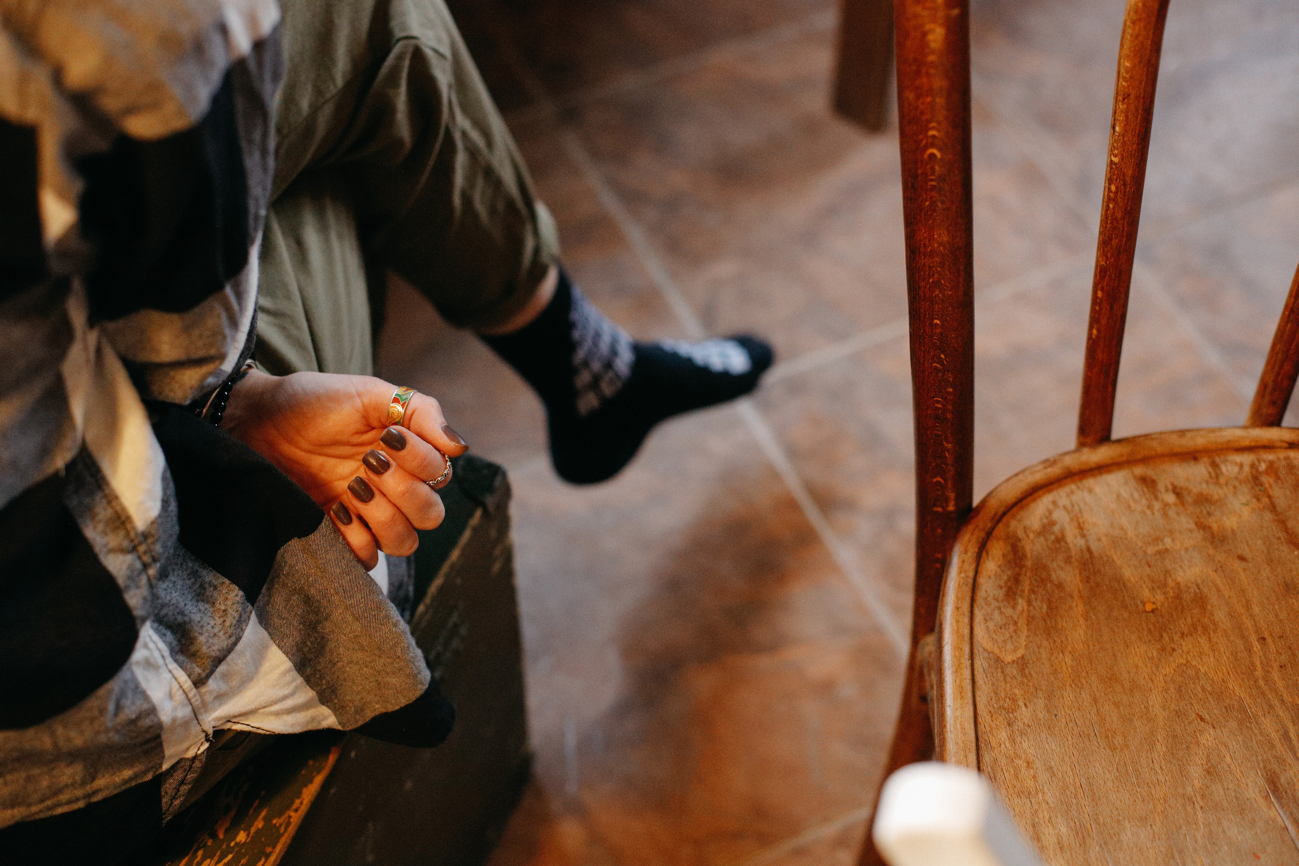 Вечерний ужин!. Свадебный фотограф Полина Мишуринская