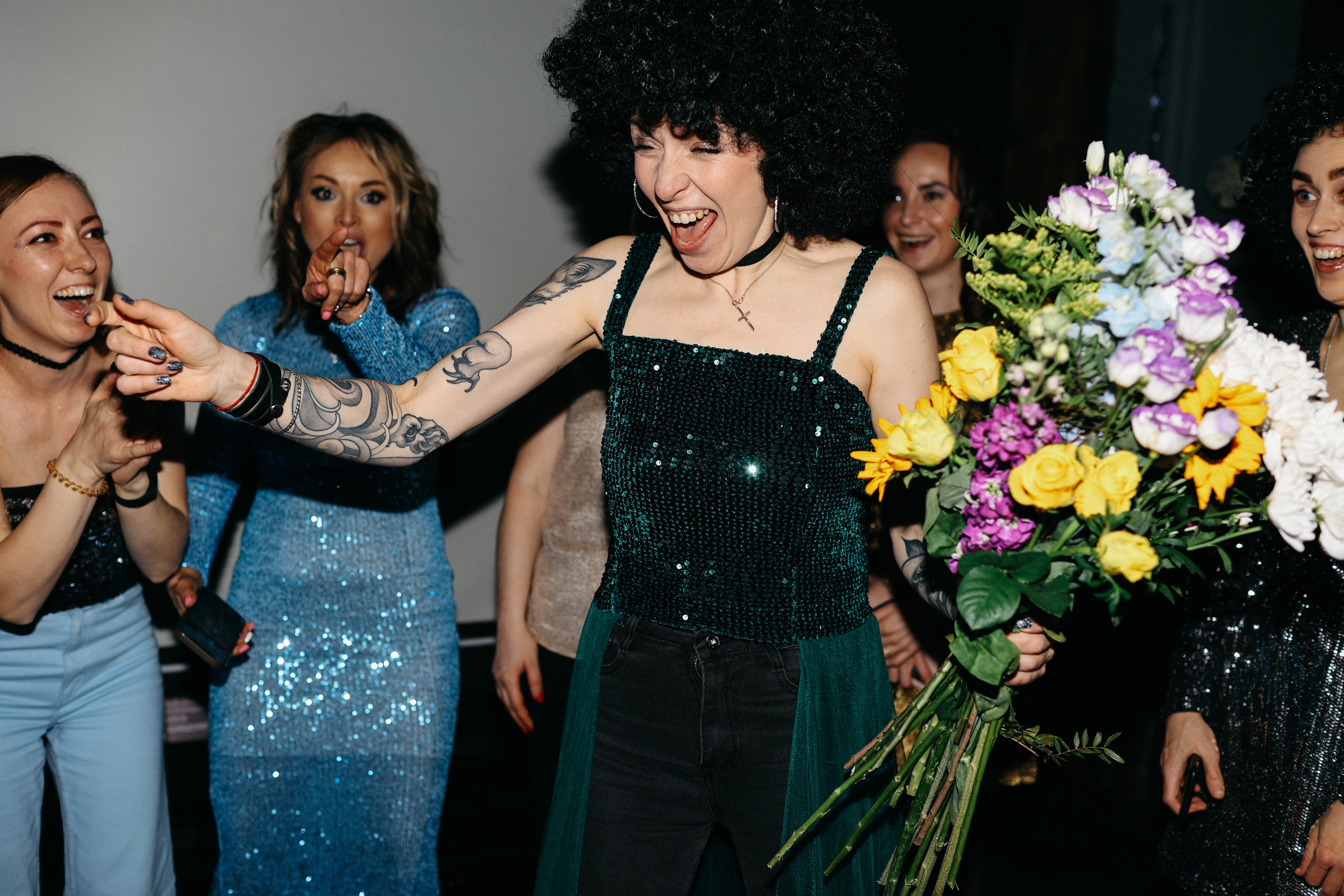 День рождения Юлия!. Свадебный фотограф Полина Мишуринская