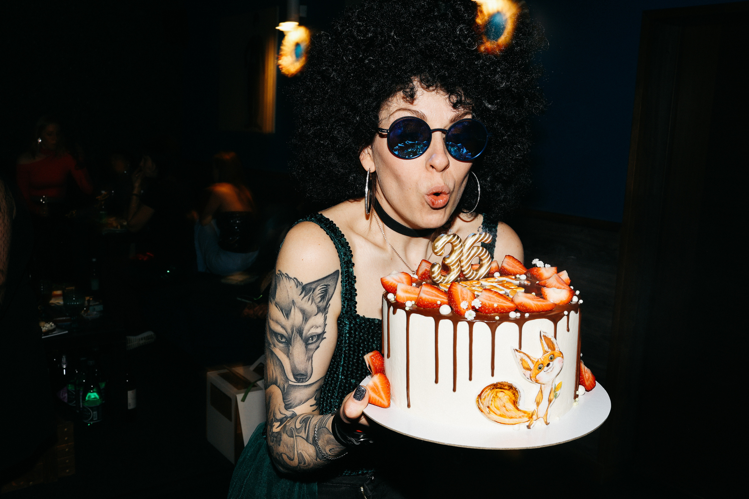 День рождения Юлия!. Свадебный фотограф Полина Мишуринская