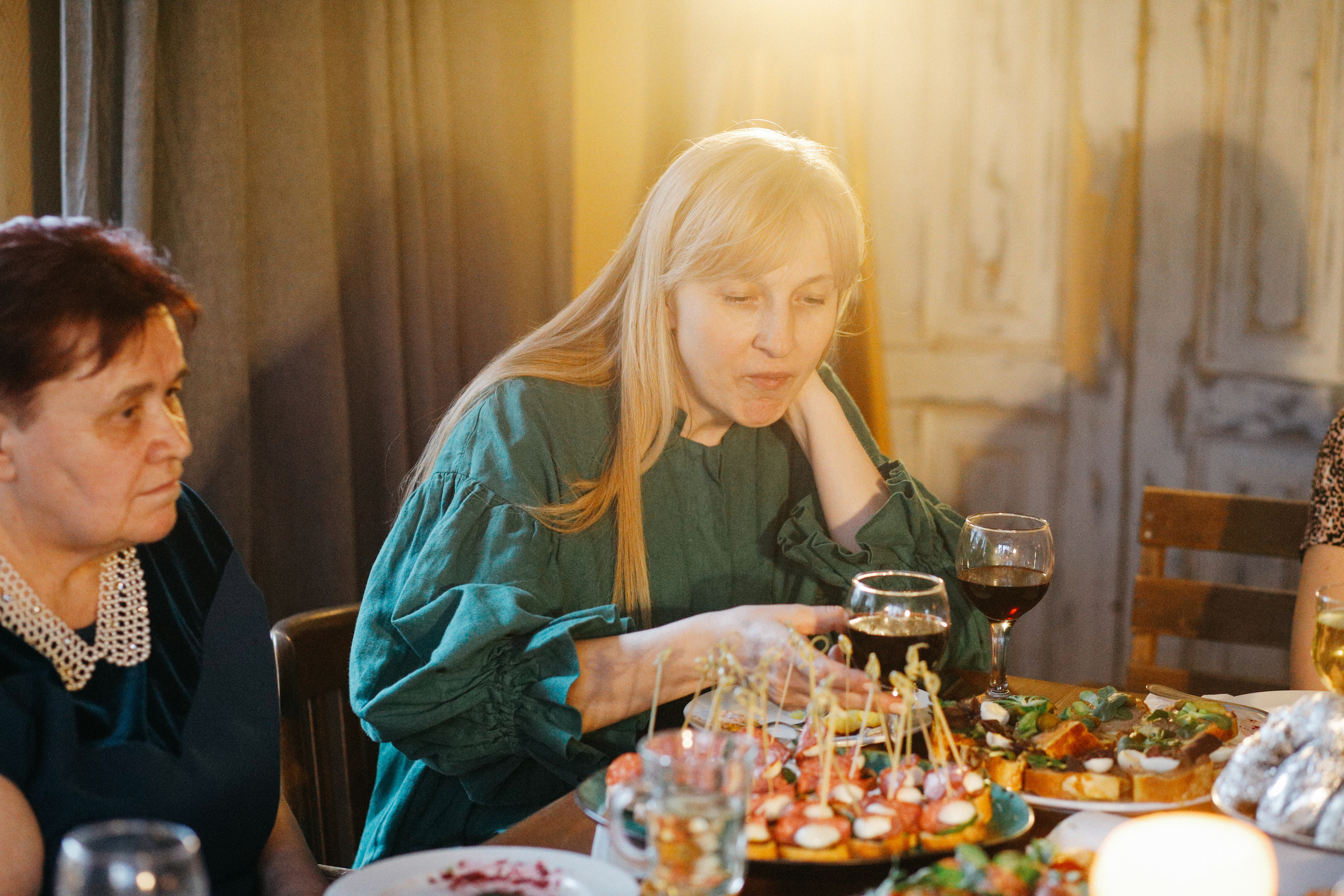 Вечерний ужин!. Свадебный фотограф Полина Мишуринская