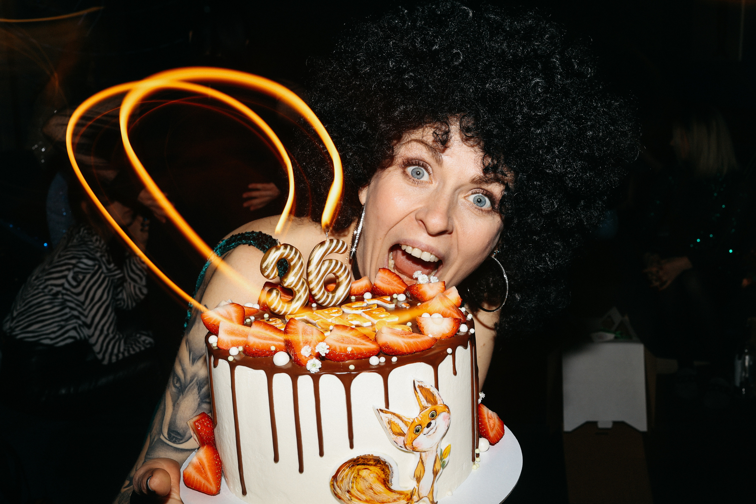 День рождения Юлия!. Свадебный фотограф Полина Мишуринская