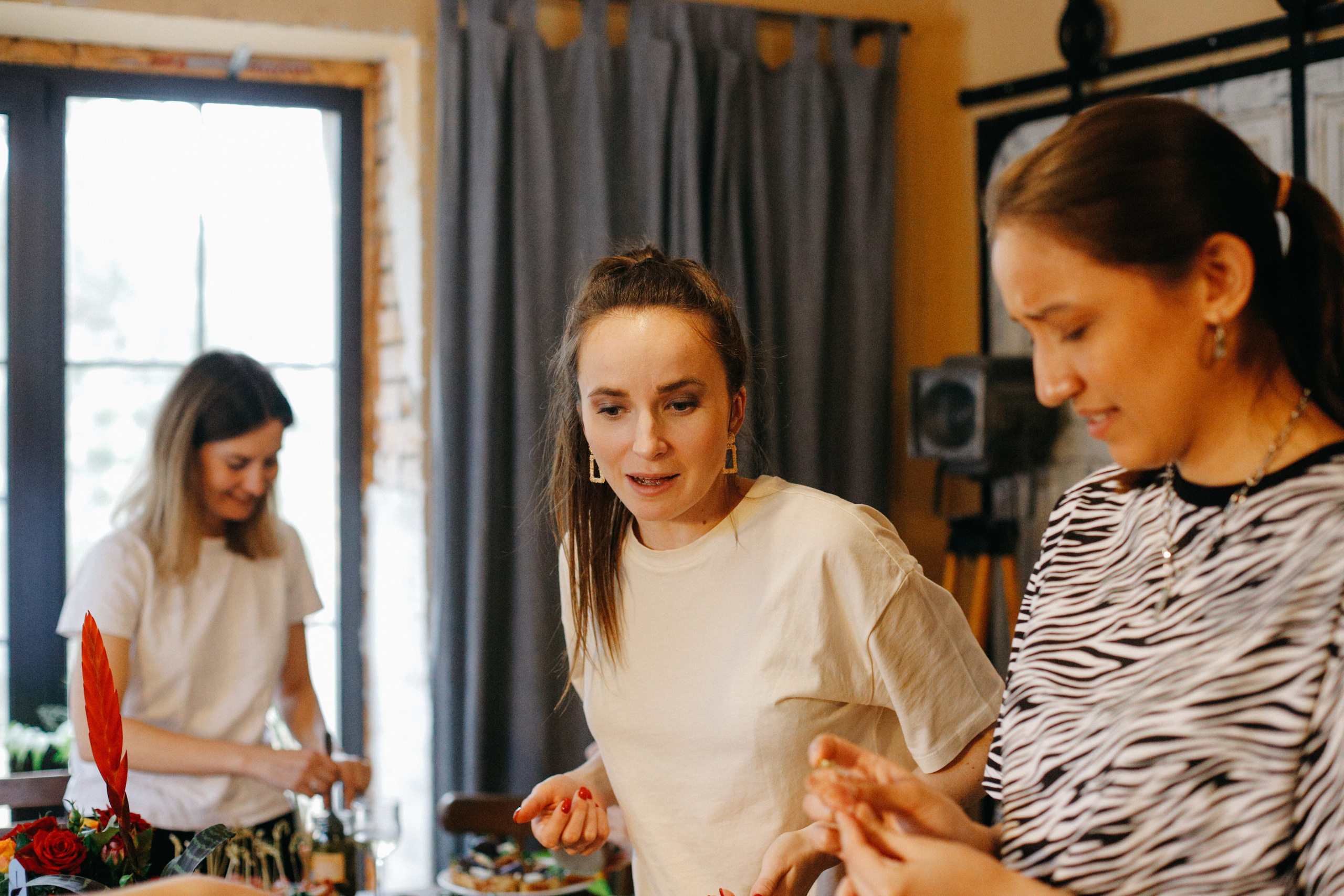 Вечерний ужин!. Свадебный фотограф Полина Мишуринская