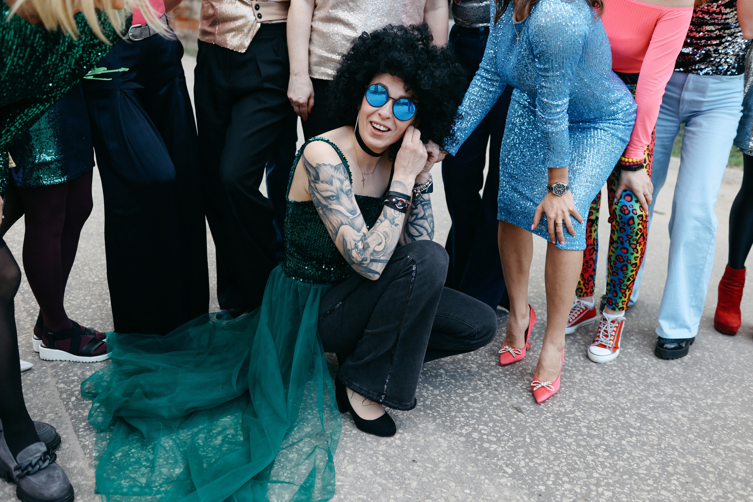 День рождения Юлия!. Свадебный фотограф Полина Мишуринская