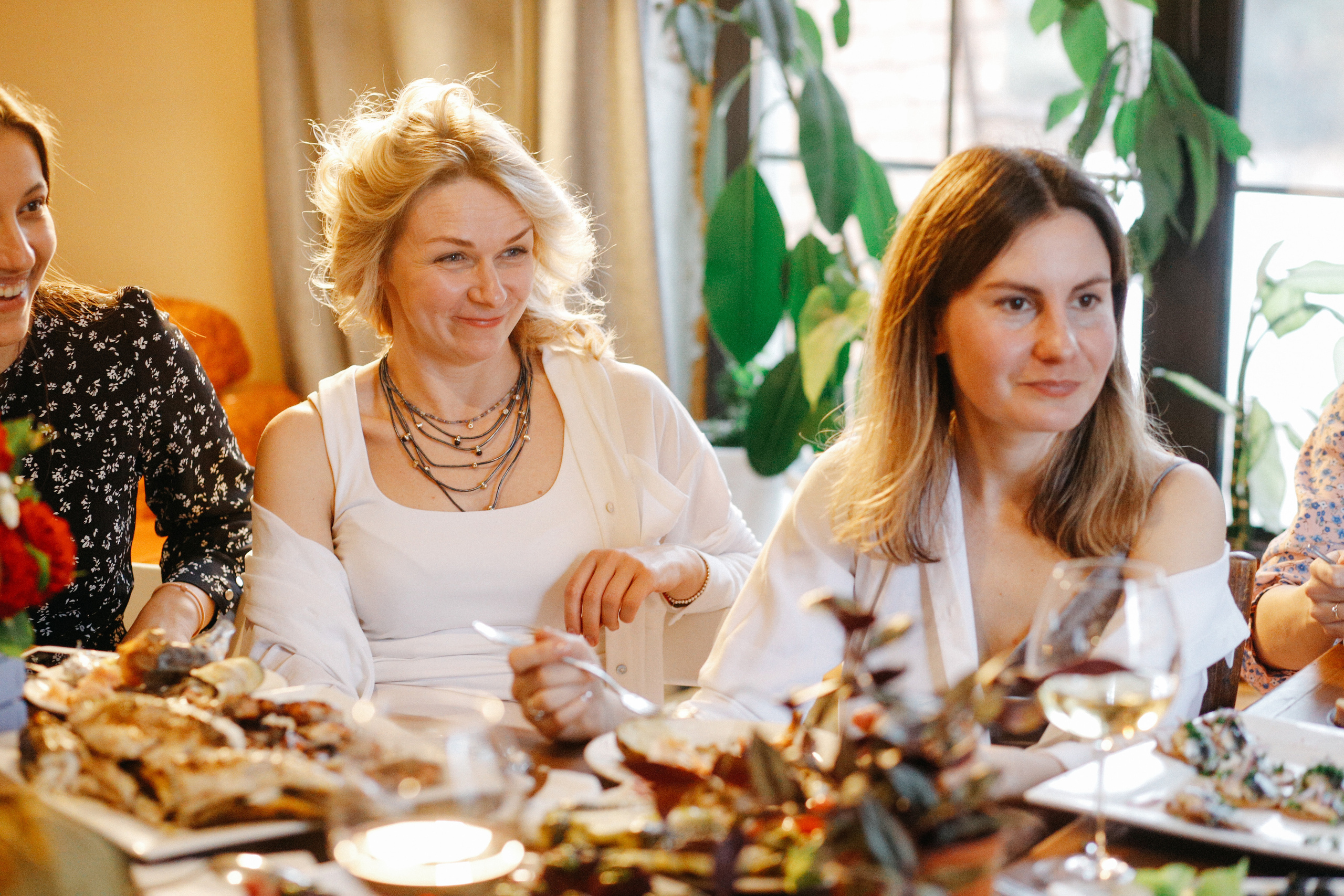 Вечерний ужин!. Свадебный фотограф Полина Мишуринская