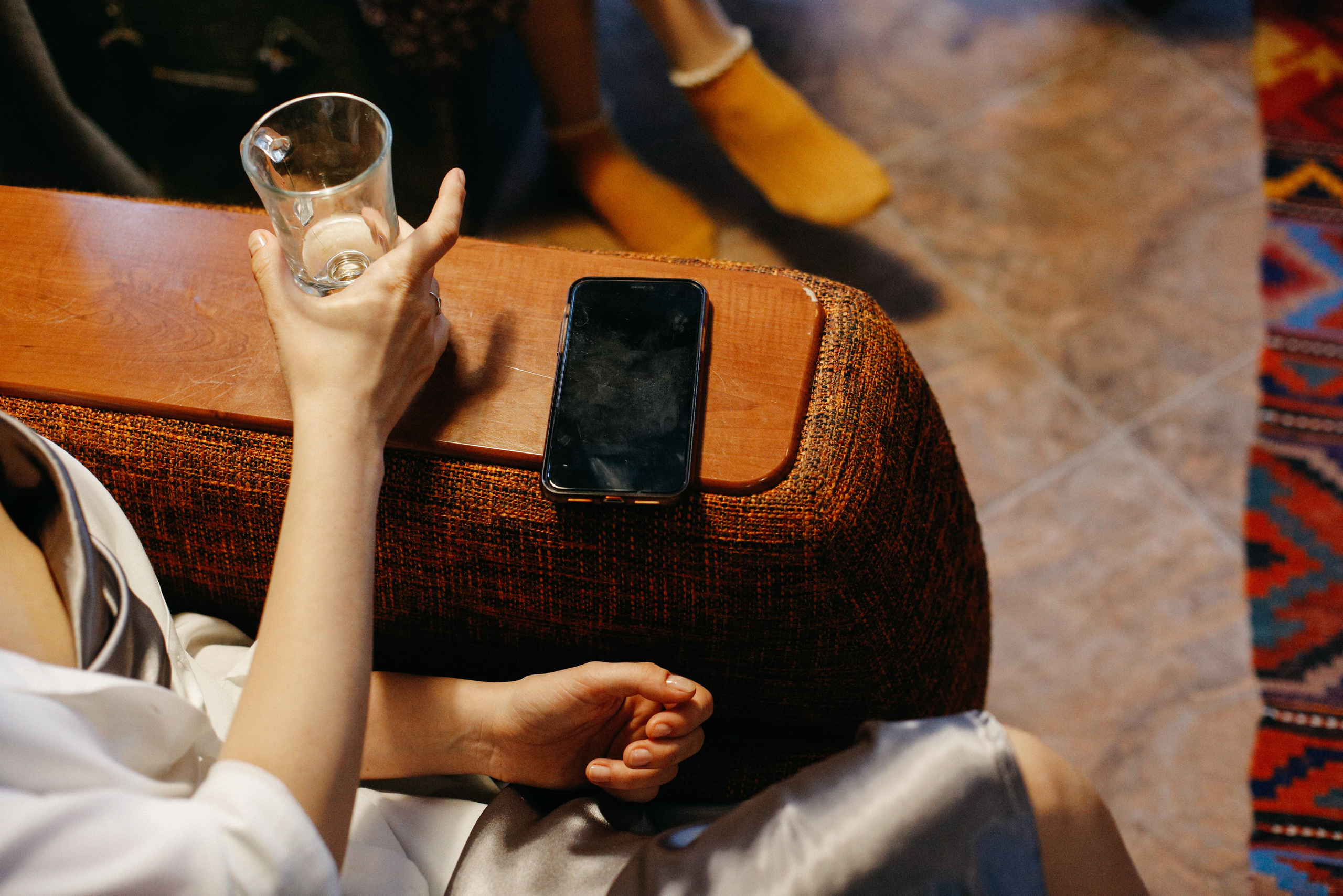 Вечерний ужин!. Свадебный фотограф Полина Мишуринская