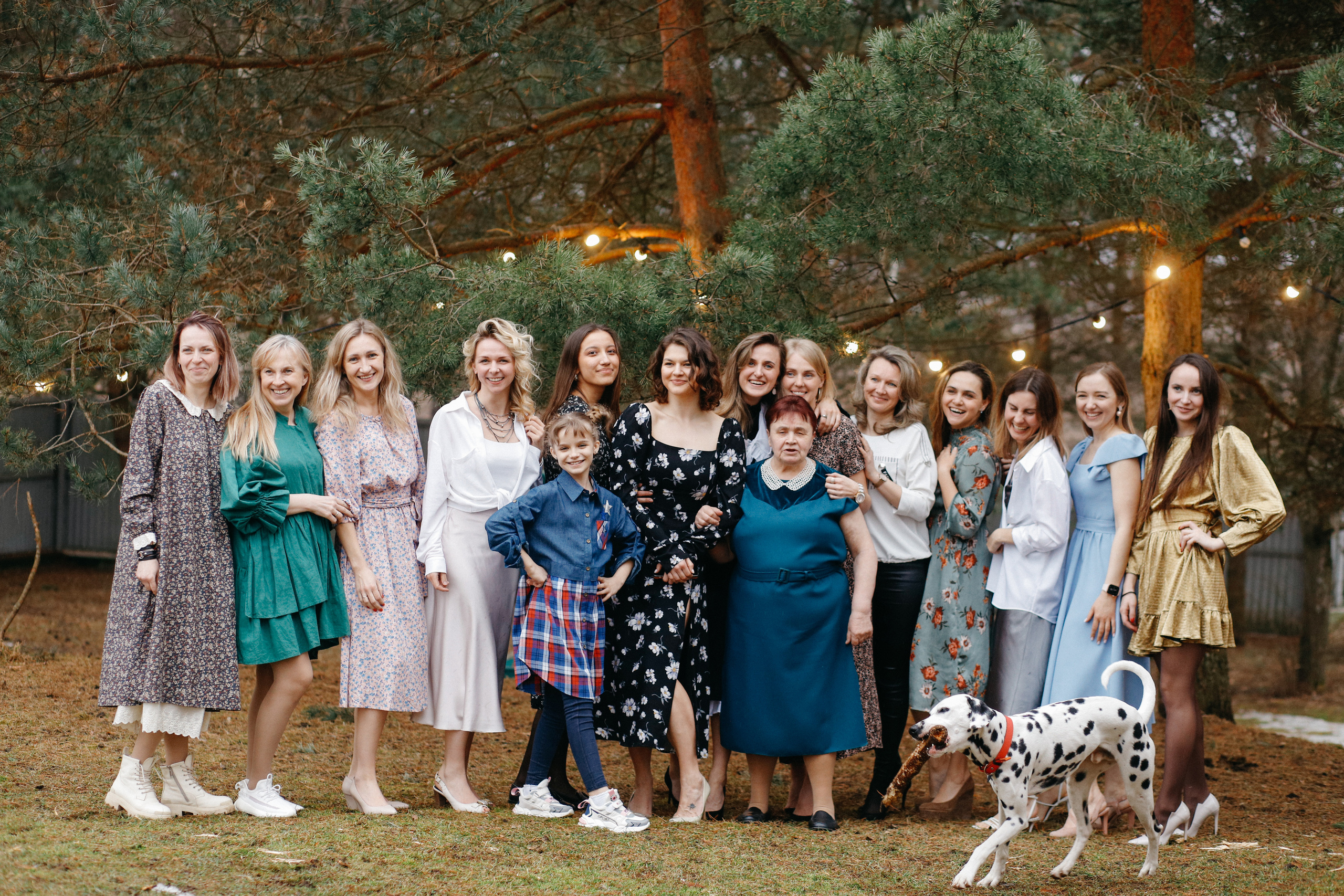 Вечерний ужин!. Свадебный фотограф Полина Мишуринская