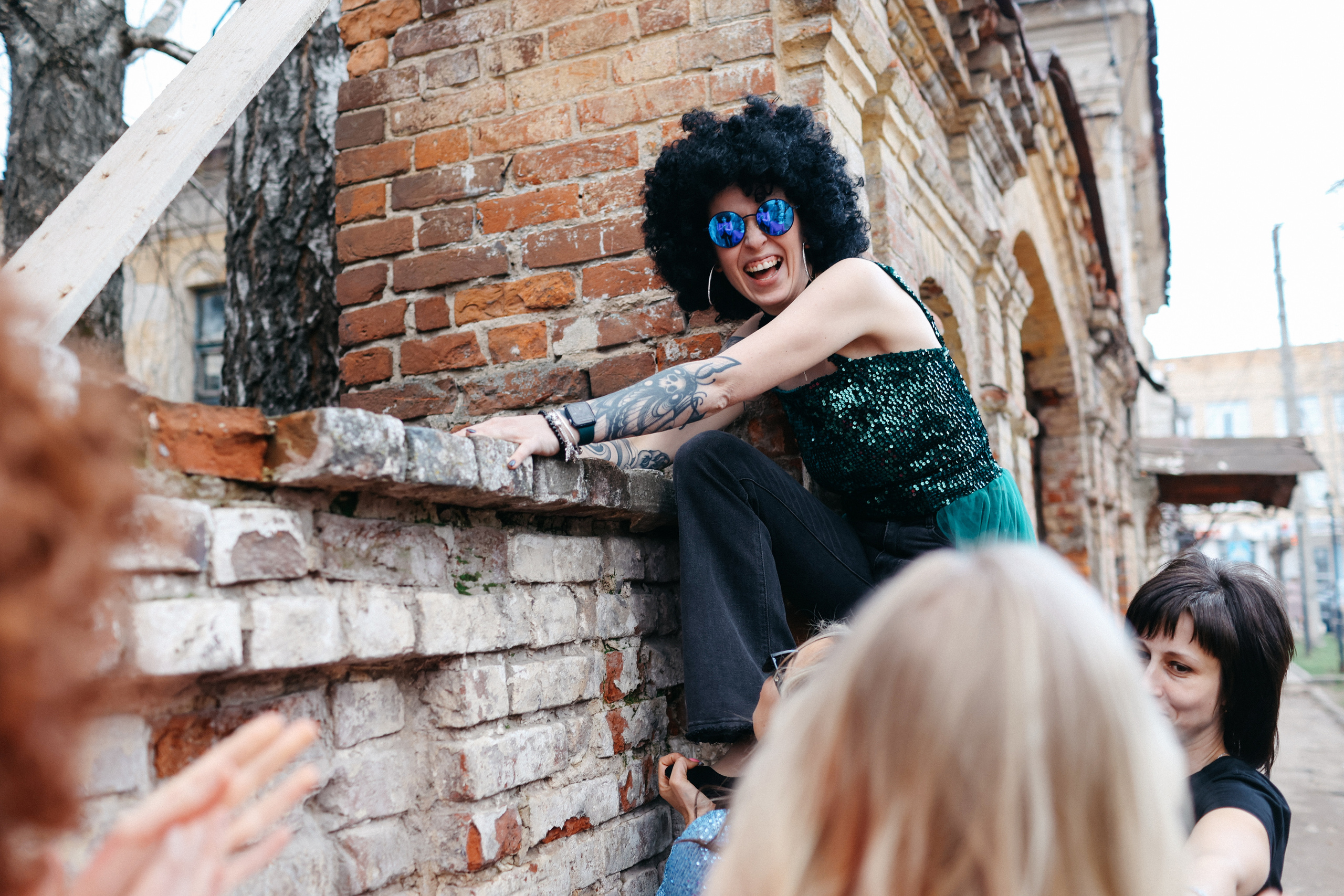 День рождения Юлия!. Свадебный фотограф Полина Мишуринская