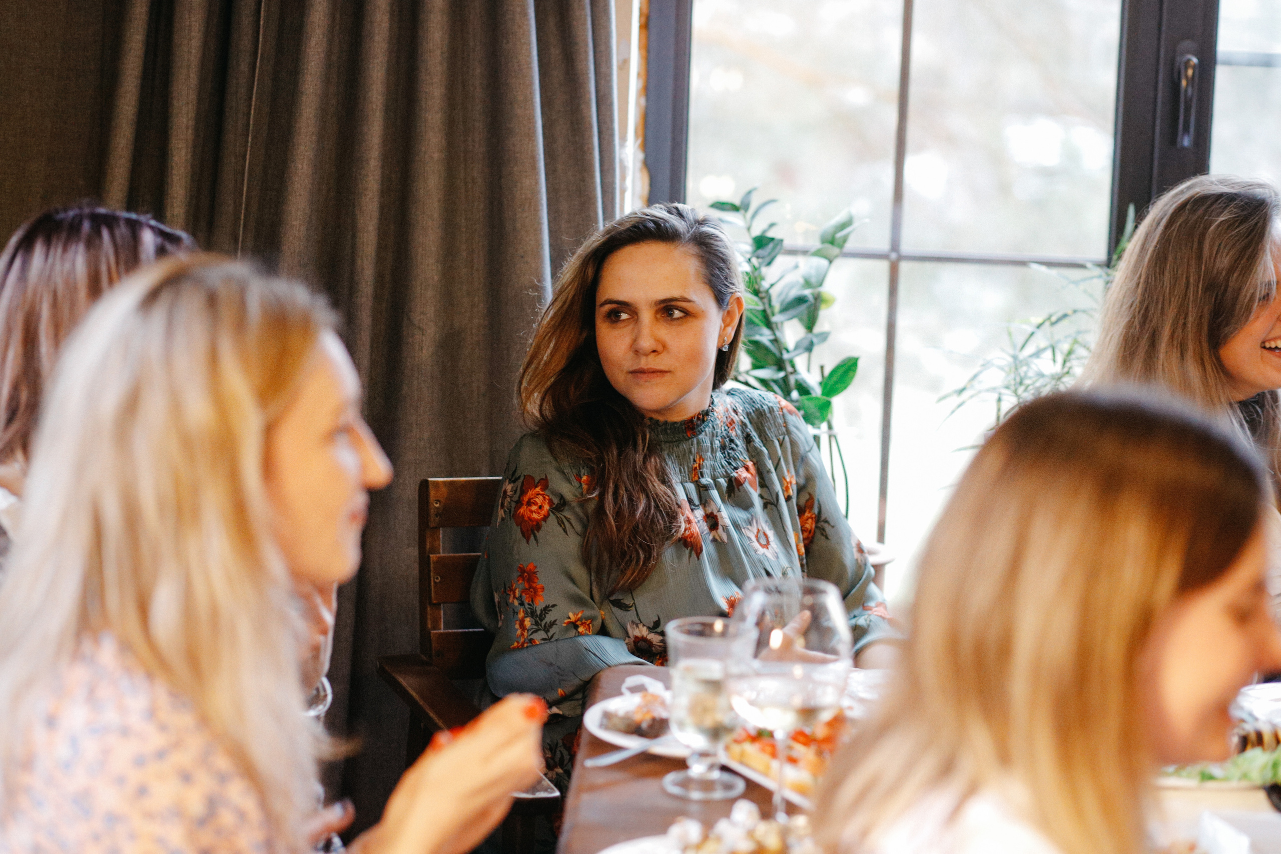 Вечерний ужин!. Свадебный фотограф Полина Мишуринская