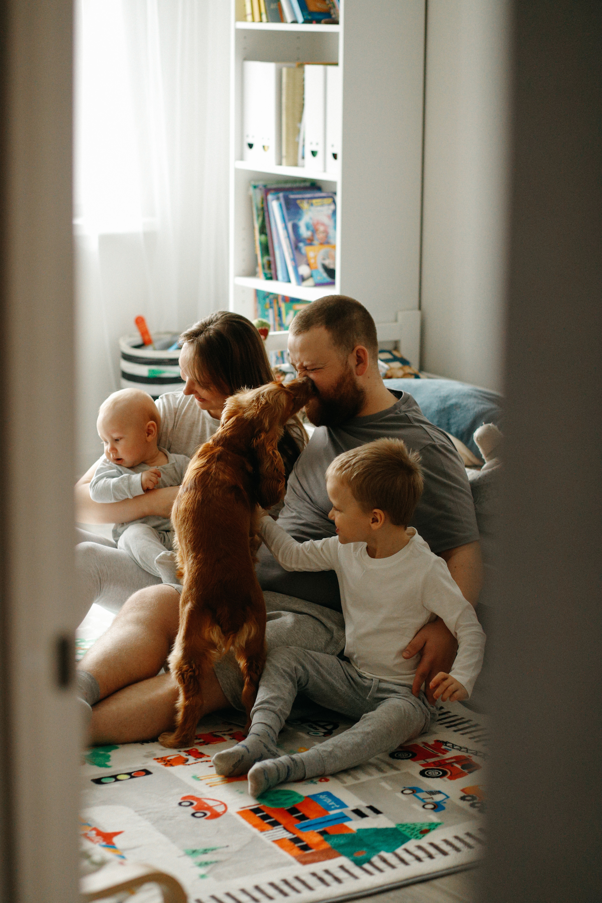 Семейные фотосессии. Свадебный фотограф Полина Мишуринская