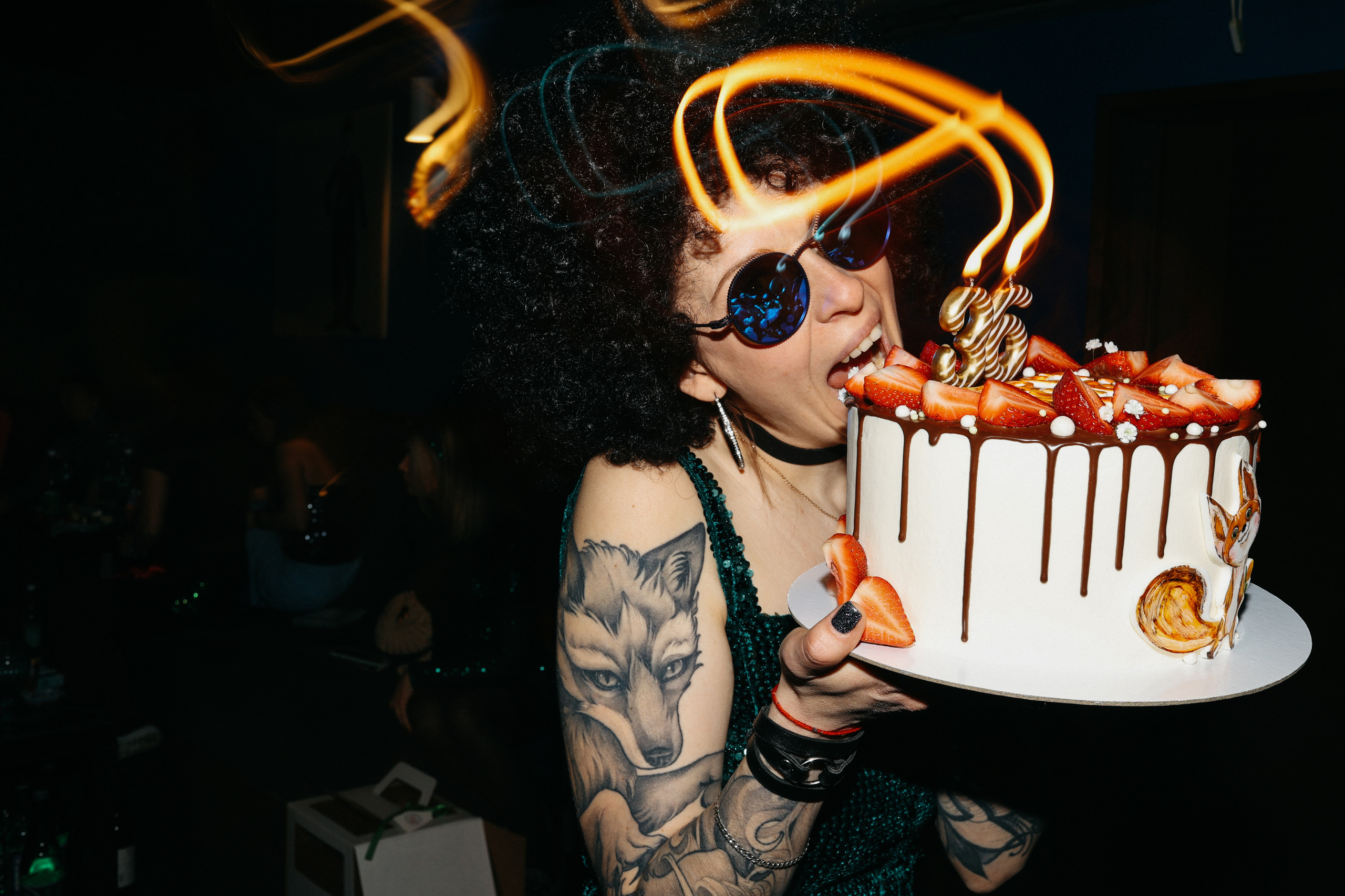 День рождения Юлия!. Свадебный фотограф Полина Мишуринская