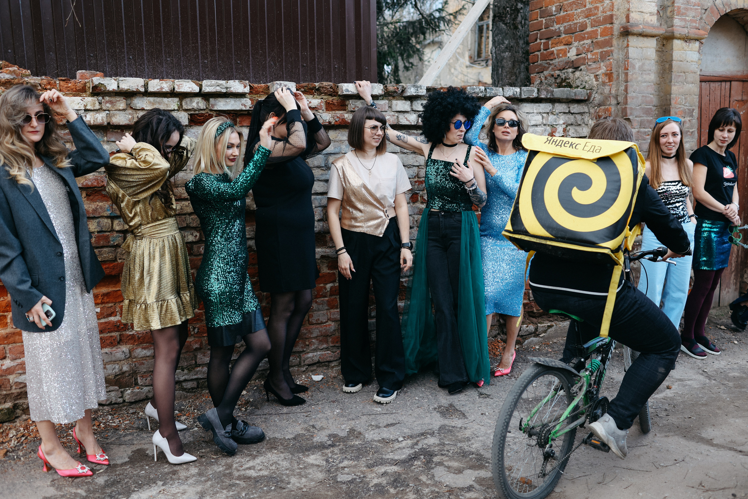 День рождения Юлия!. Свадебный фотограф Полина Мишуринская