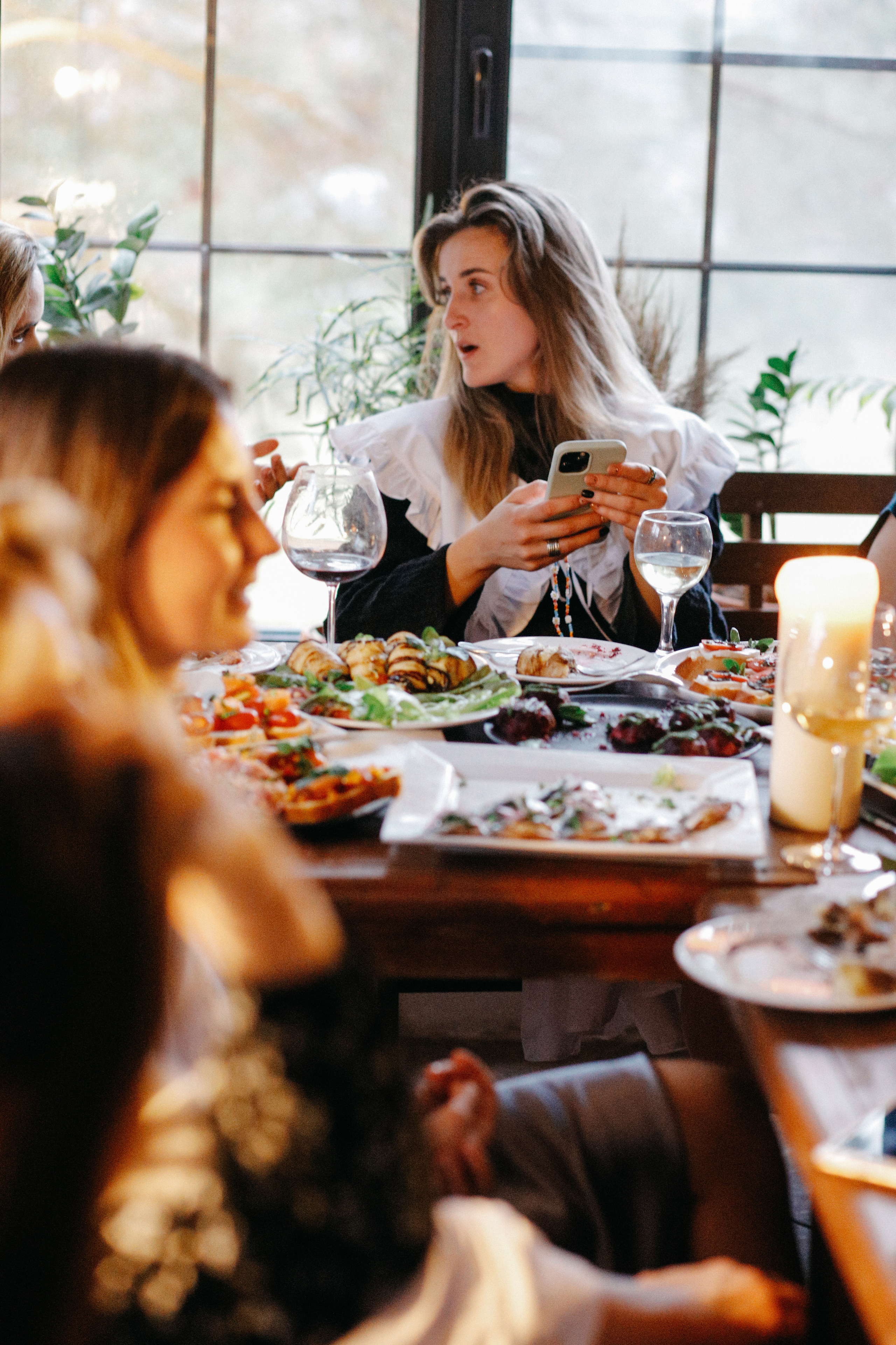 Вечерний ужин!. Свадебный фотограф Полина Мишуринская
