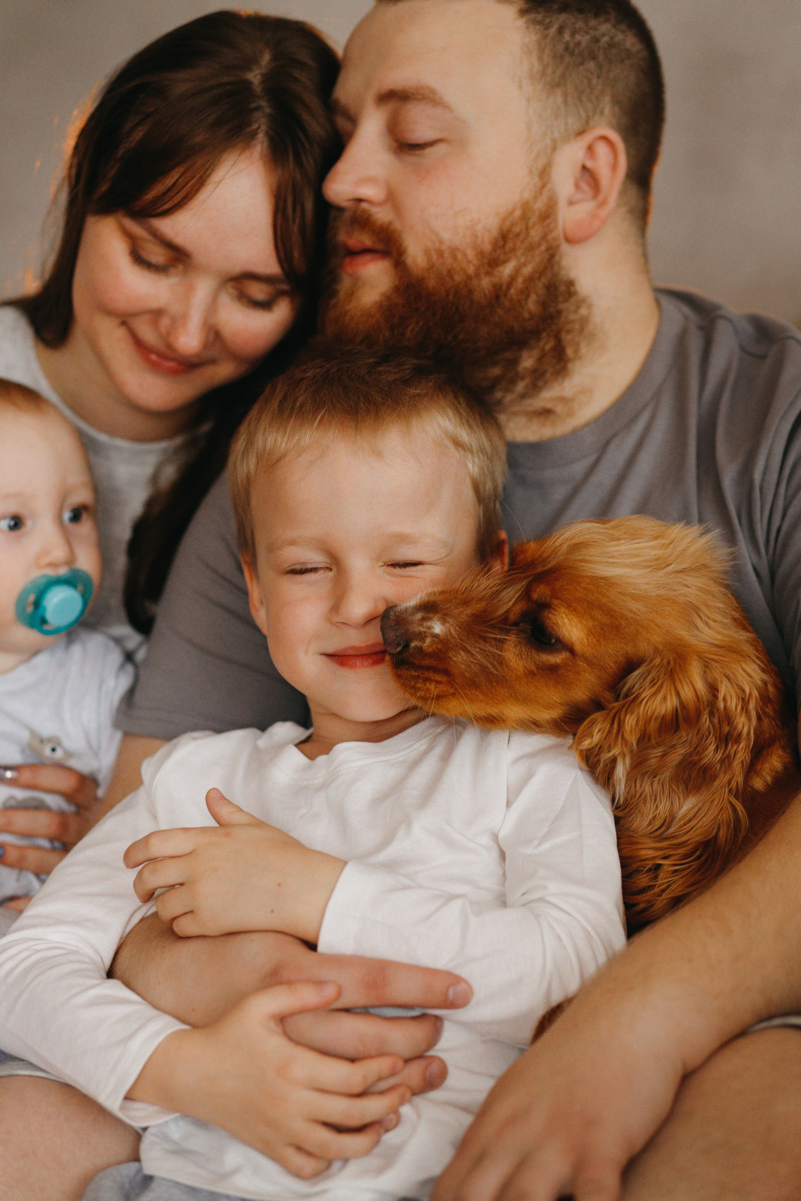 Семейные фотосессии. Свадебный фотограф Полина Мишуринская