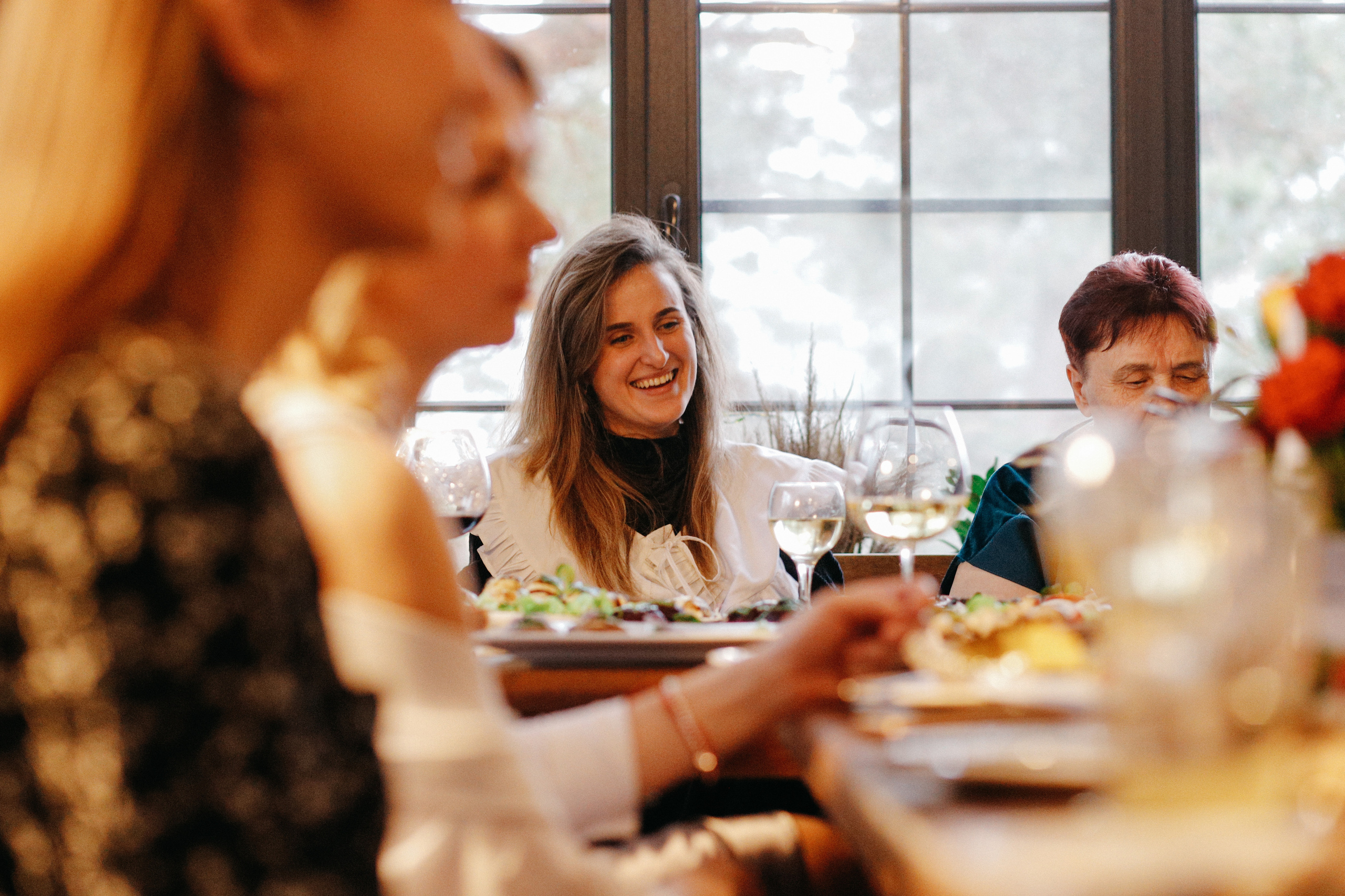 Вечерний ужин!. Свадебный фотограф Полина Мишуринская