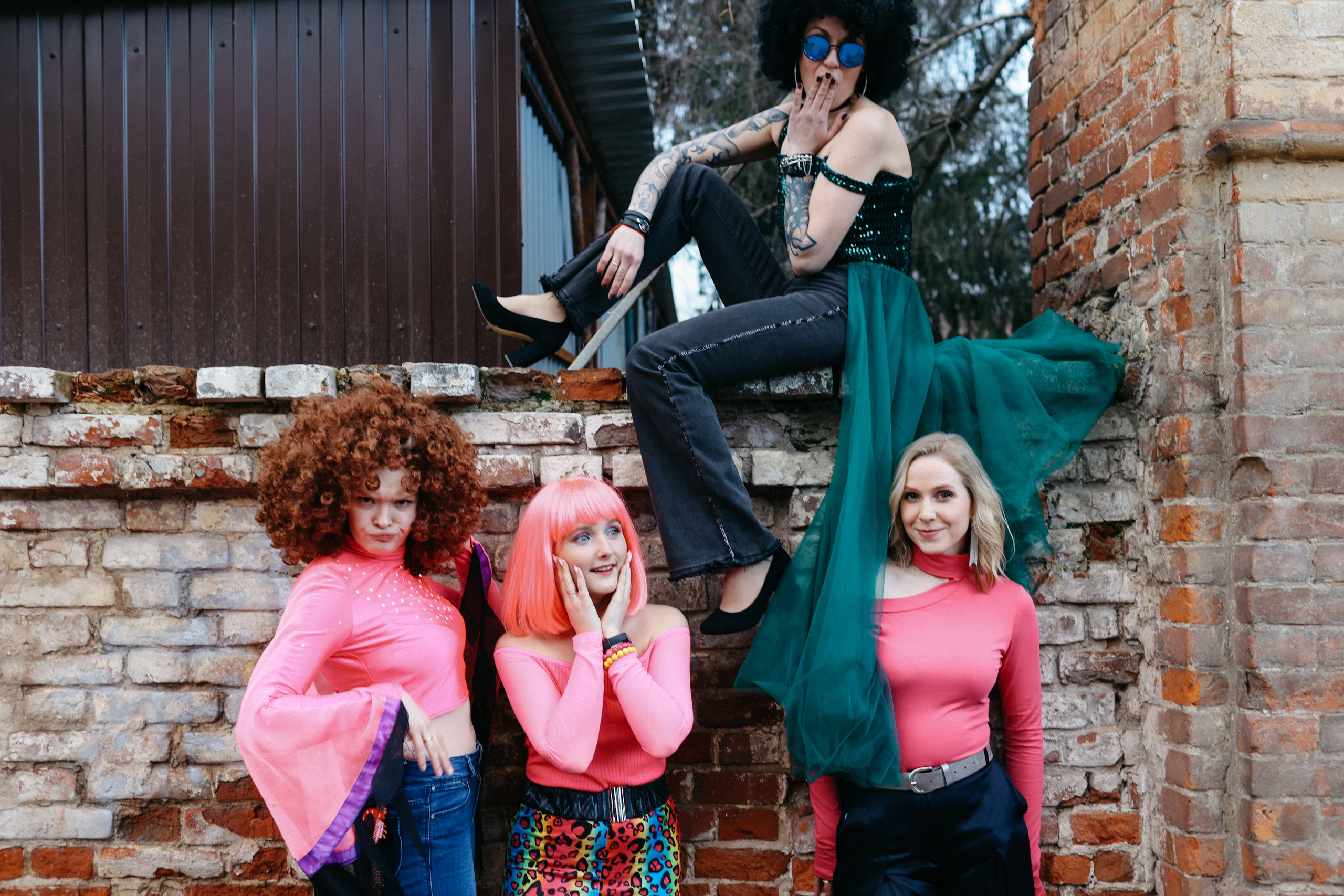 День рождения Юлия!. Свадебный фотограф Полина Мишуринская