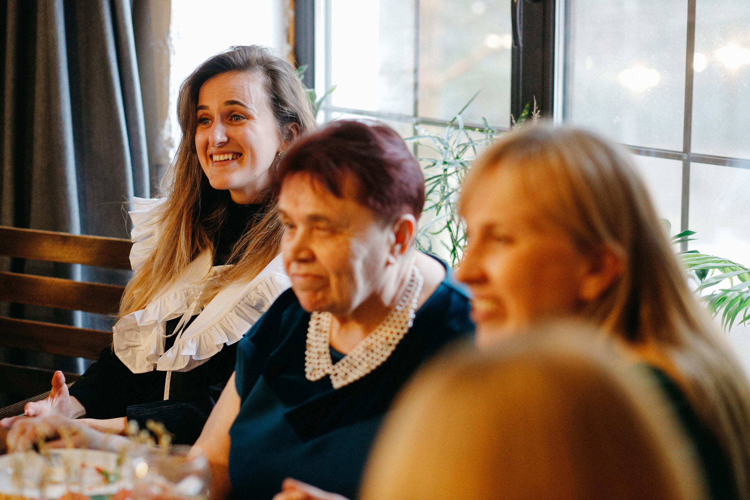 Вечерний ужин!. Свадебный фотограф Полина Мишуринская