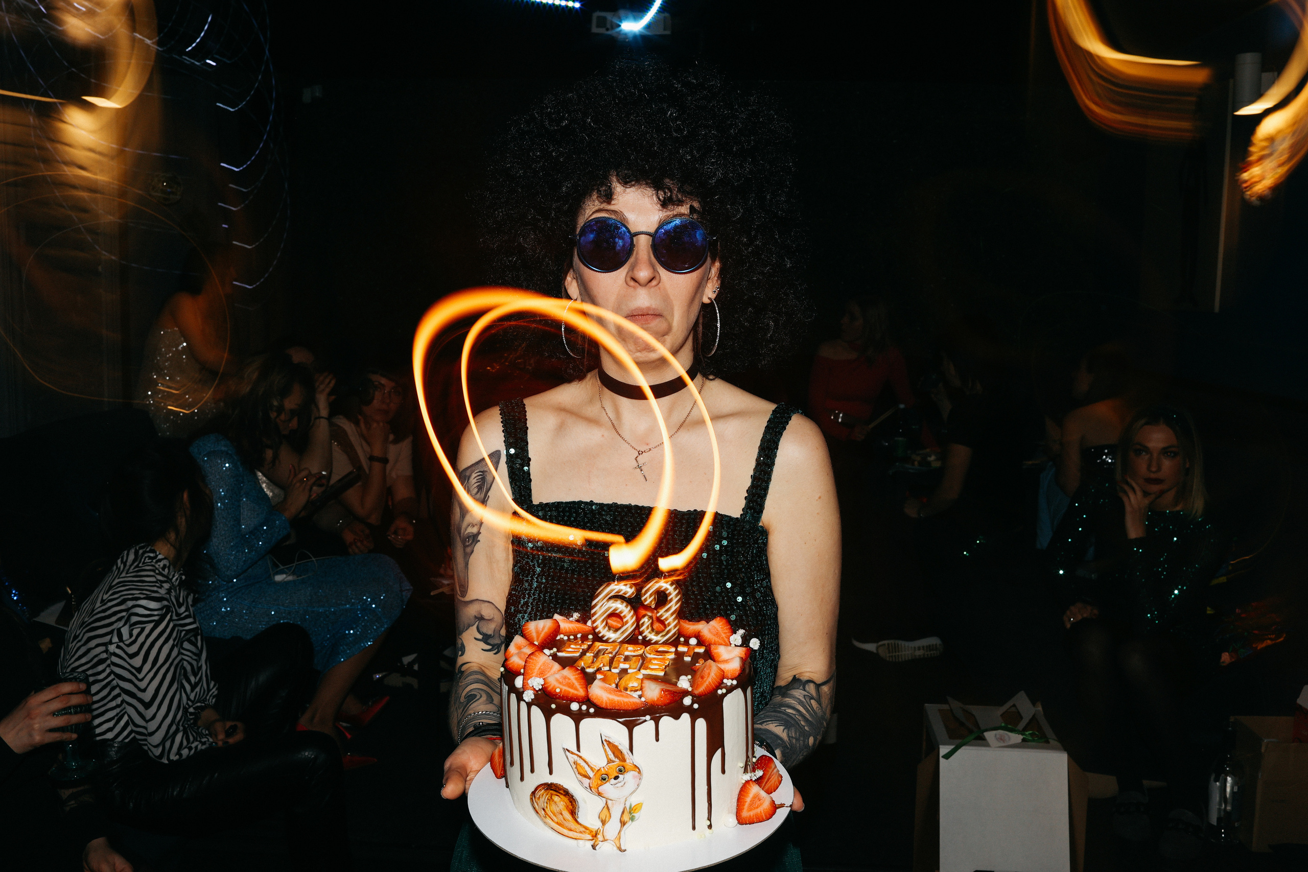 День рождения Юлия!. Свадебный фотограф Полина Мишуринская