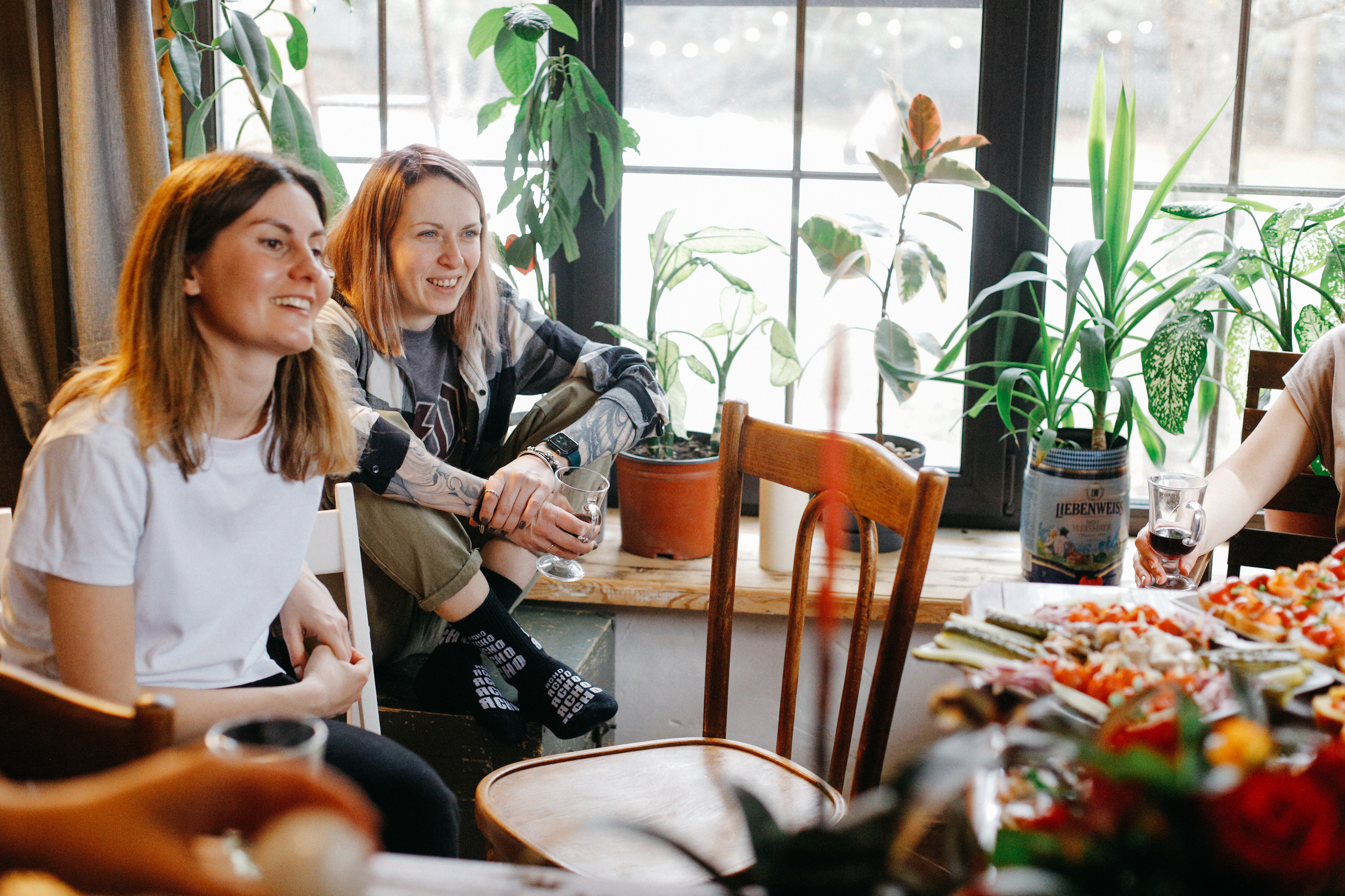 Вечерний ужин!. Свадебный фотограф Полина Мишуринская