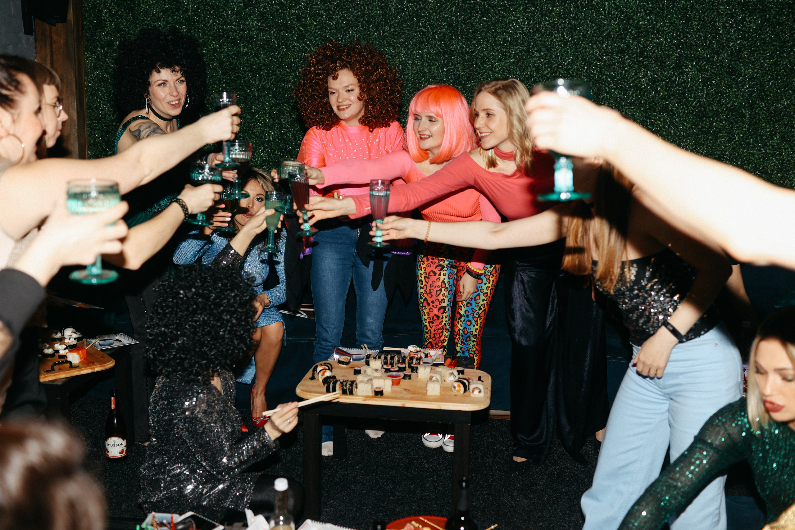 День рождения Юлия!. Свадебный фотограф Полина Мишуринская