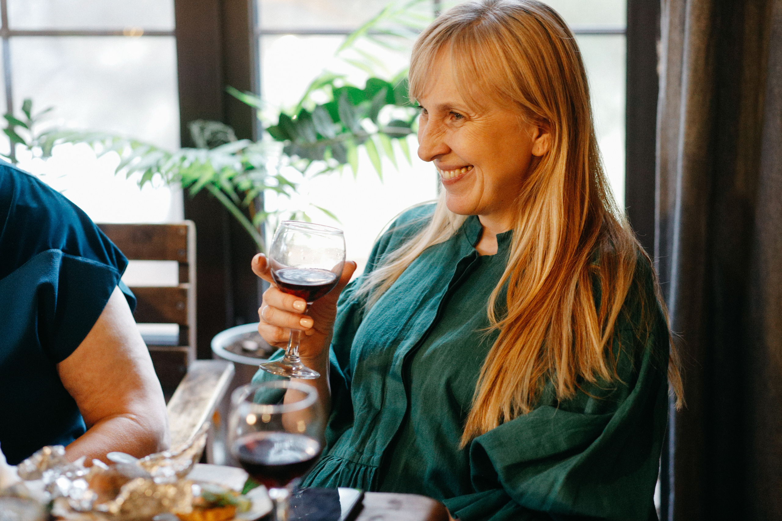 Вечерний ужин!. Свадебный фотограф Полина Мишуринская