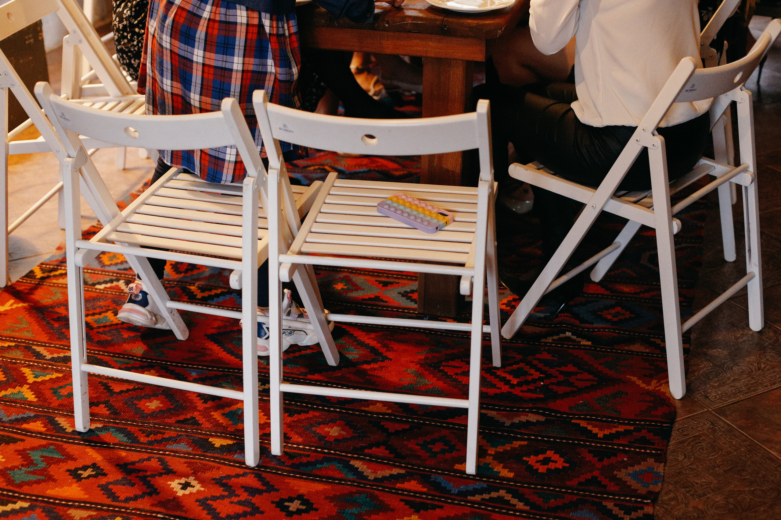 Вечерний ужин!. Свадебный фотограф Полина Мишуринская