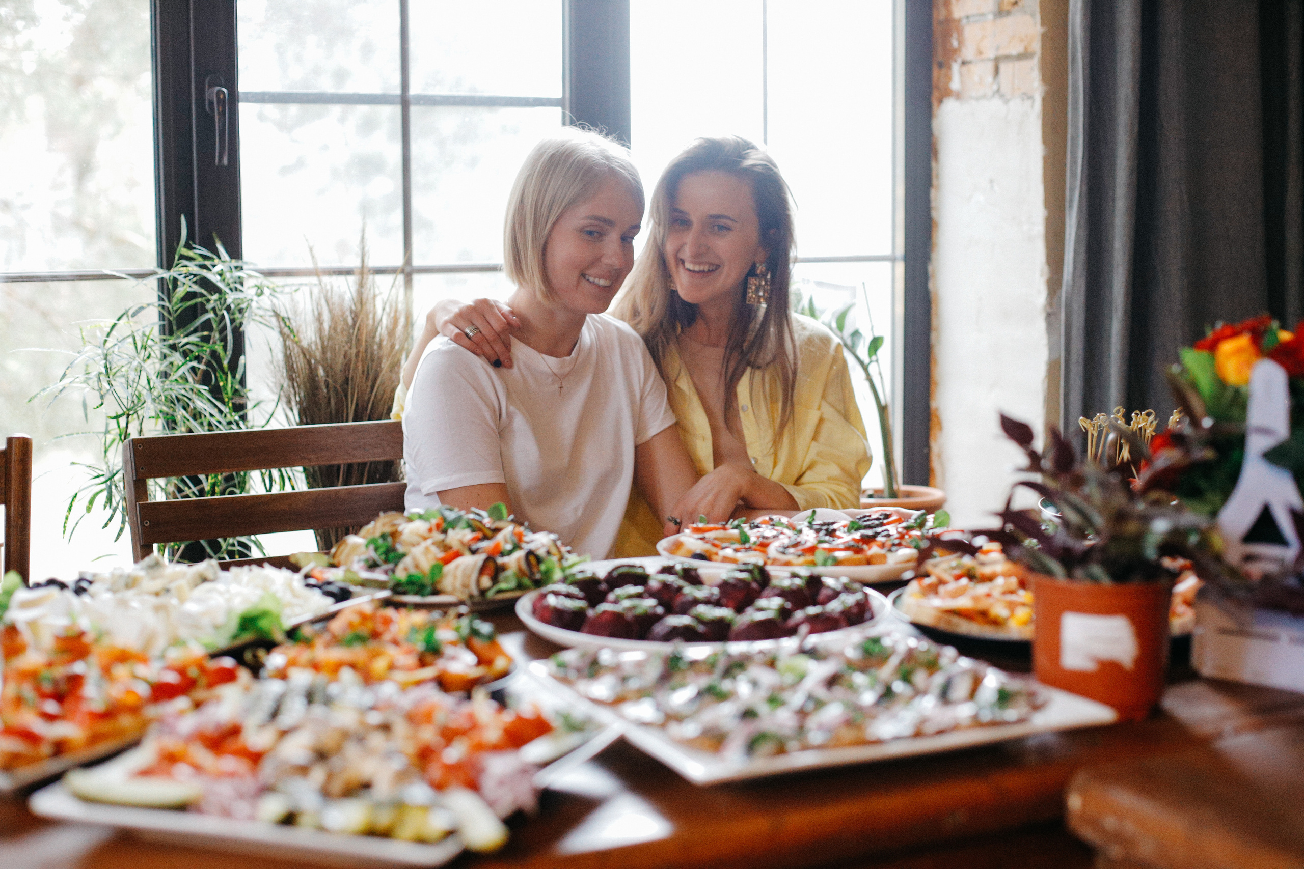 Вечерний ужин!. Свадебный фотограф Полина Мишуринская