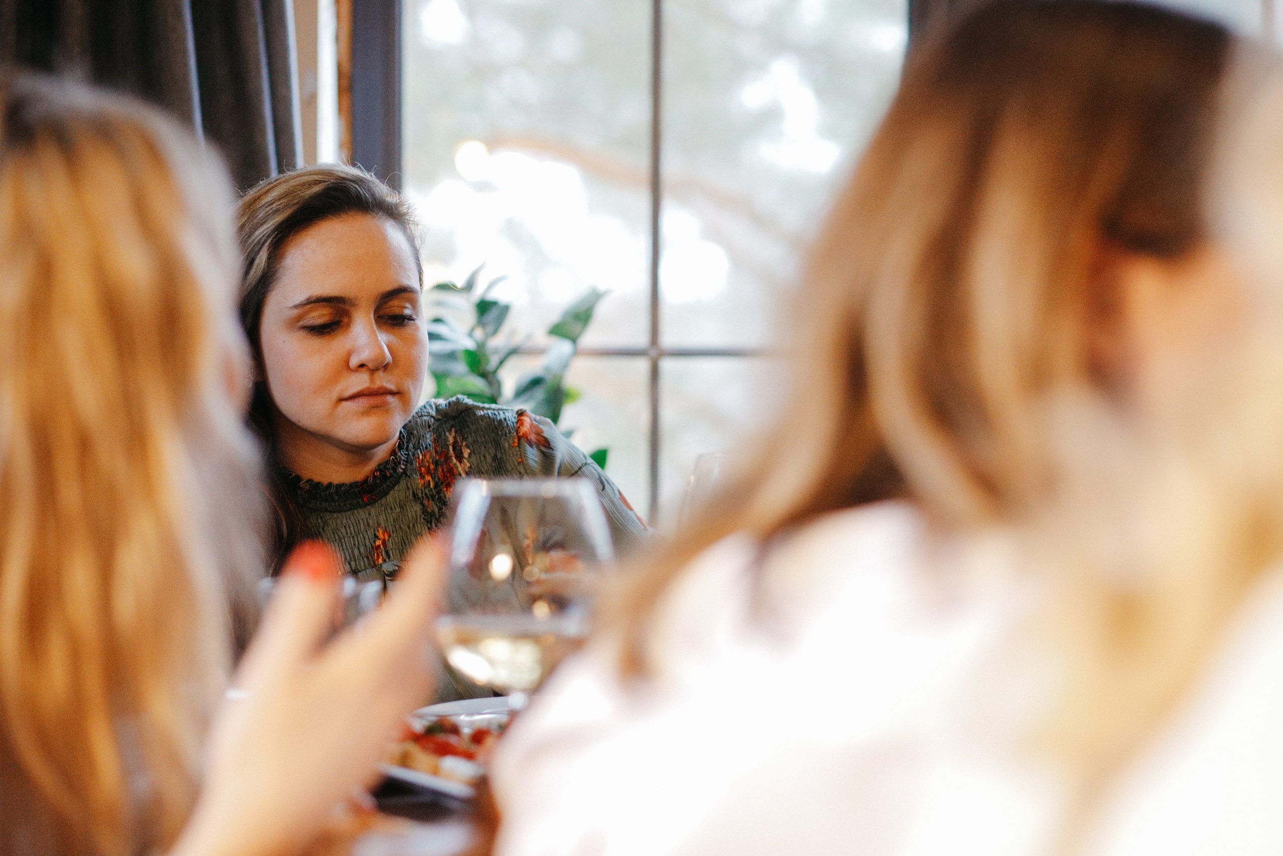 Вечерний ужин!. Свадебный фотограф Полина Мишуринская