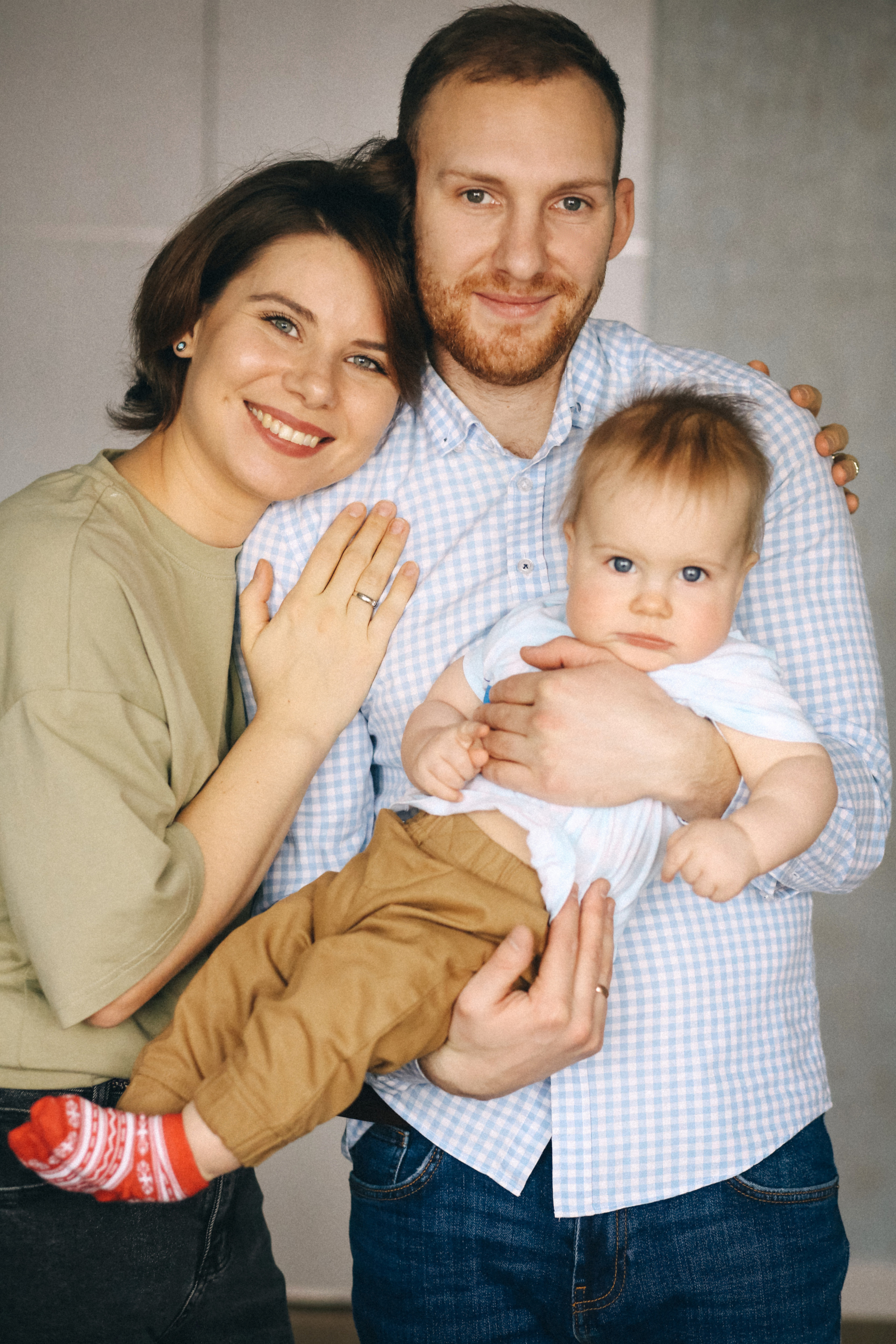 Семейные фотосессии. Свадебный фотограф Полина Мишуринская