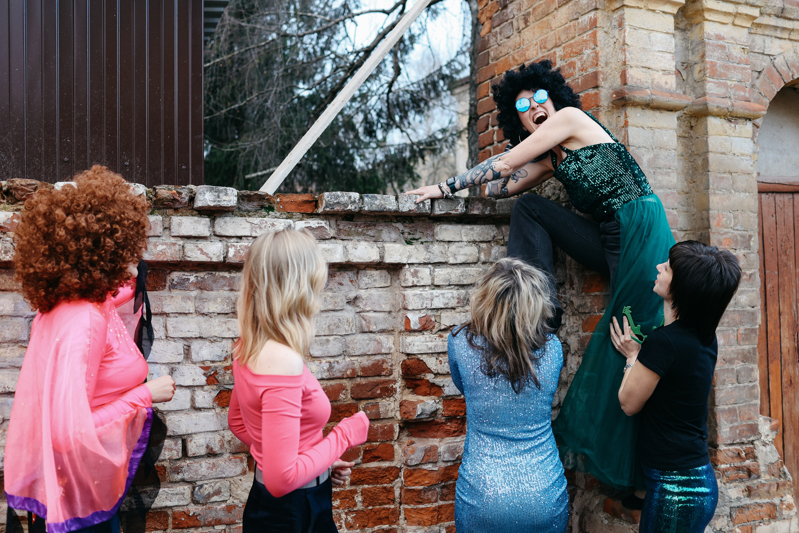 День рождения Юлия!. Свадебный фотограф Полина Мишуринская