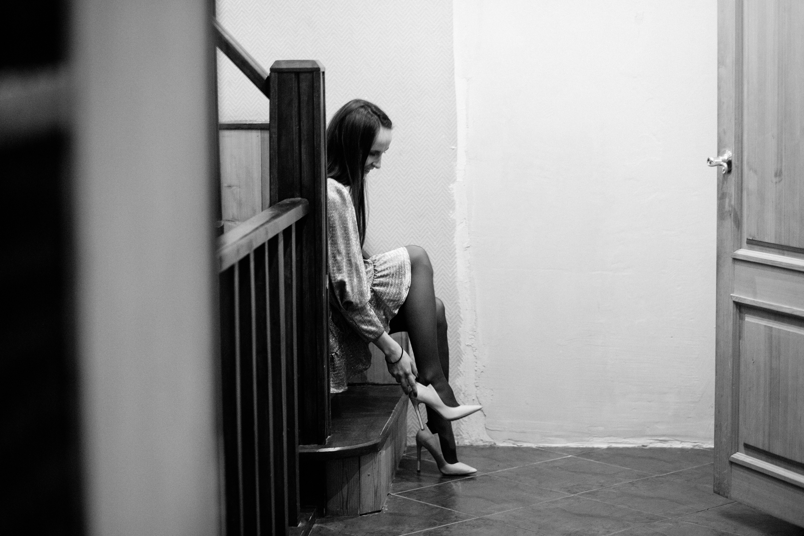 Вечерний ужин!. Свадебный фотограф Полина Мишуринская