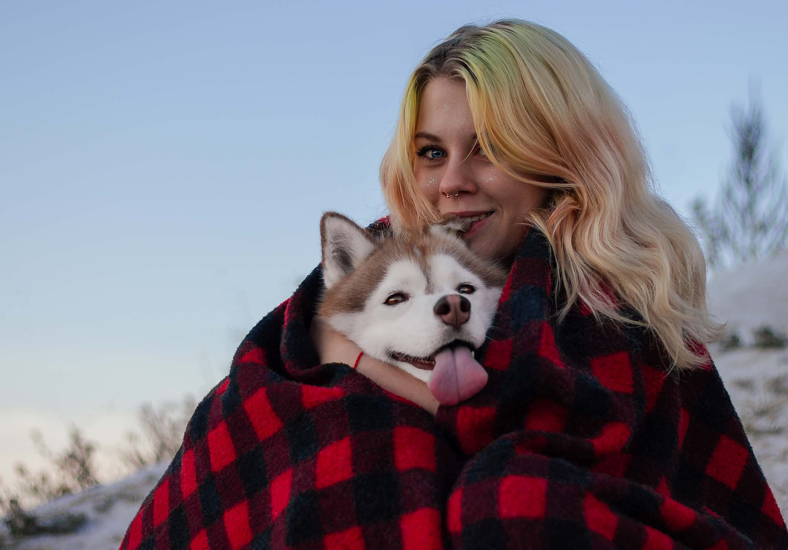 Портфолио фотографа-анималиста из Воронежа Алины Ивановой. Фотограф — анималист Алина Иванова