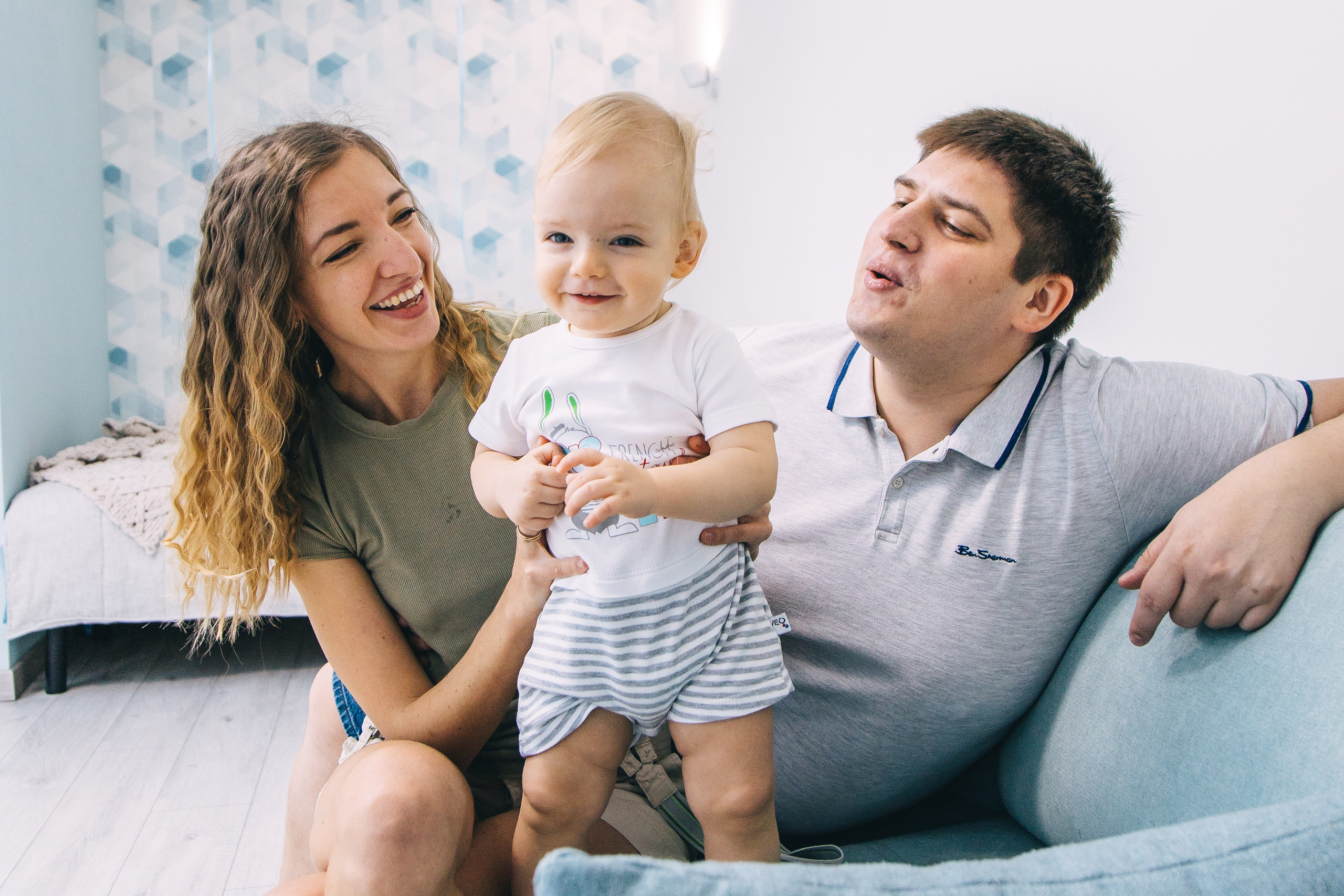 Домашняя :). Репортажный и семейный фотограф в Москве