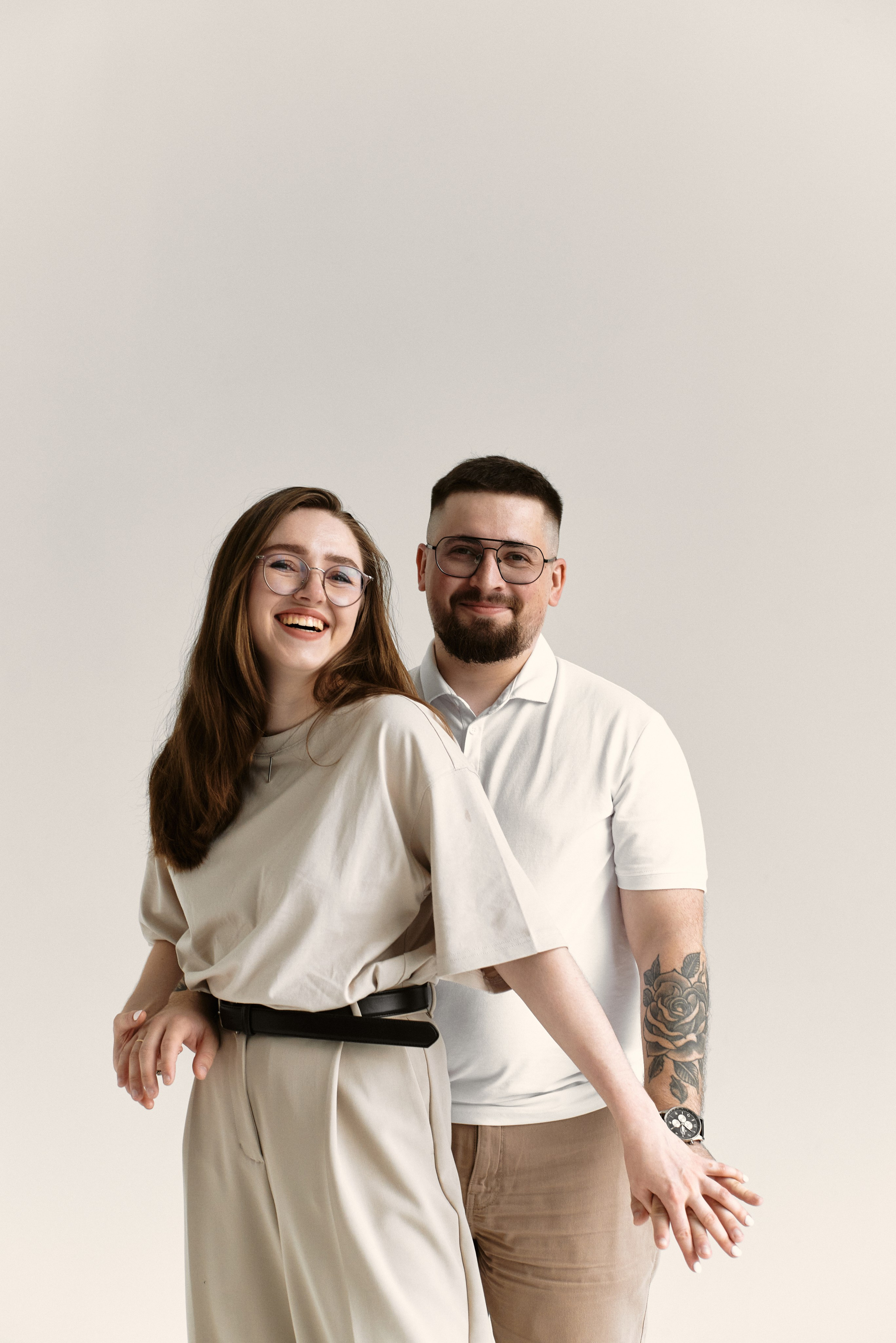 Семья Эли и Никиты. Семейный и свадебный фотограф в Нижнем Новгороде Анастасия Хренова