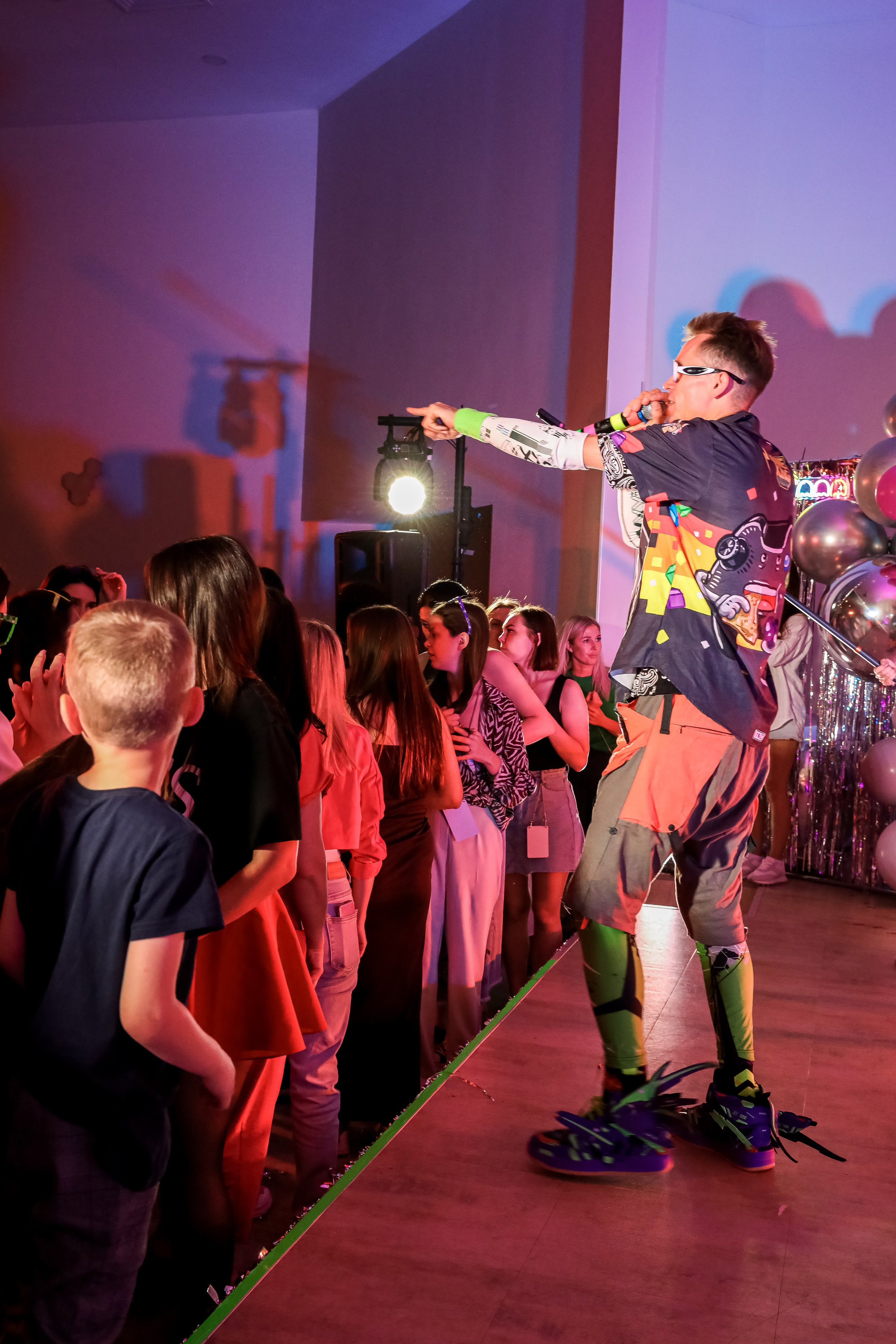 Международный обучающий форум для EVENT-специалистов «СМТ». Photographer Viktoriya Markushina «My world throug»