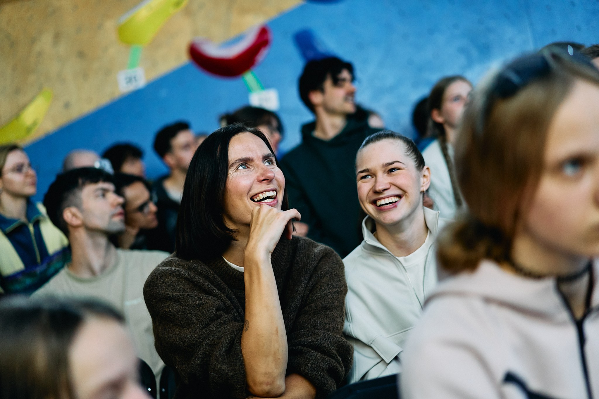 Bouldering Competition (Vertical, Vilnius). Photographer in Vilnius