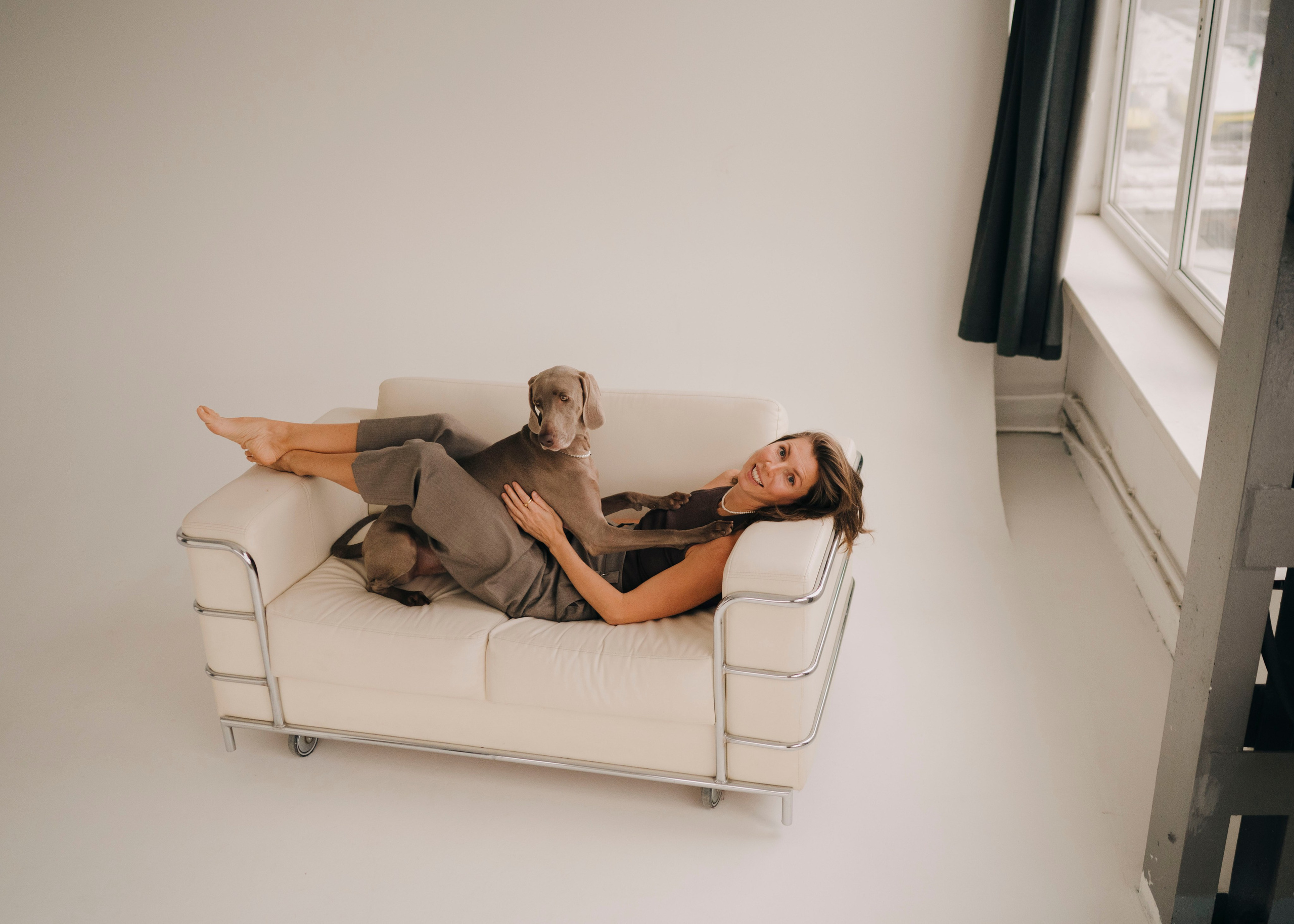 Фани. Фотограф- анималист Александра Матвеева