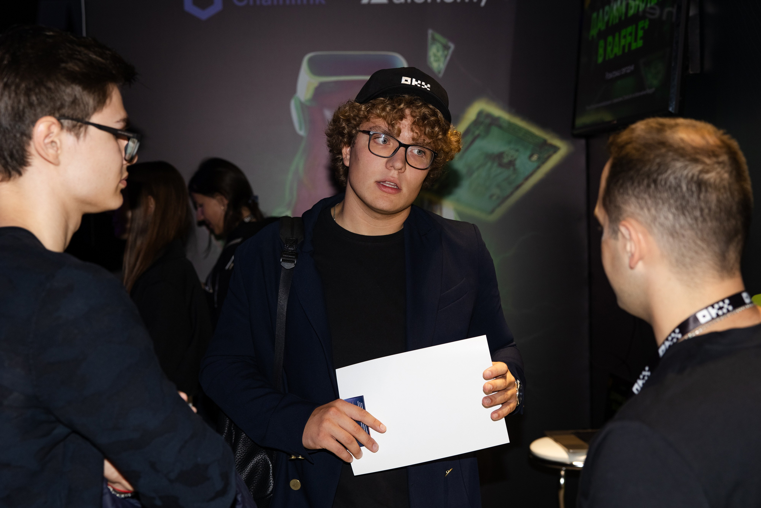 Crypto Summit (1). Свадебный репортажный фотограф в Москве