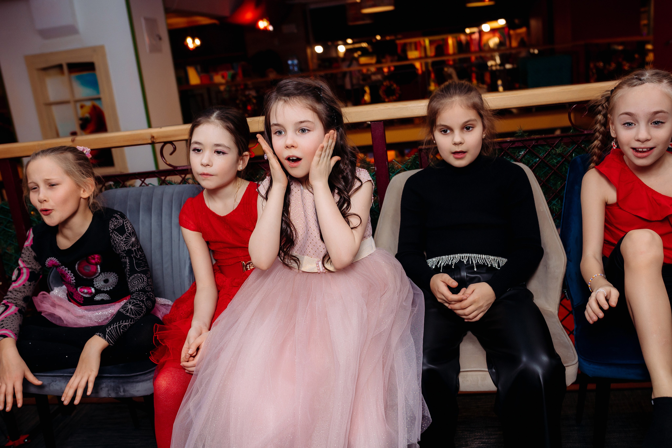 Дни Рождения. Фотограф в Санкт-Петербурге Кирюшенков Андрей