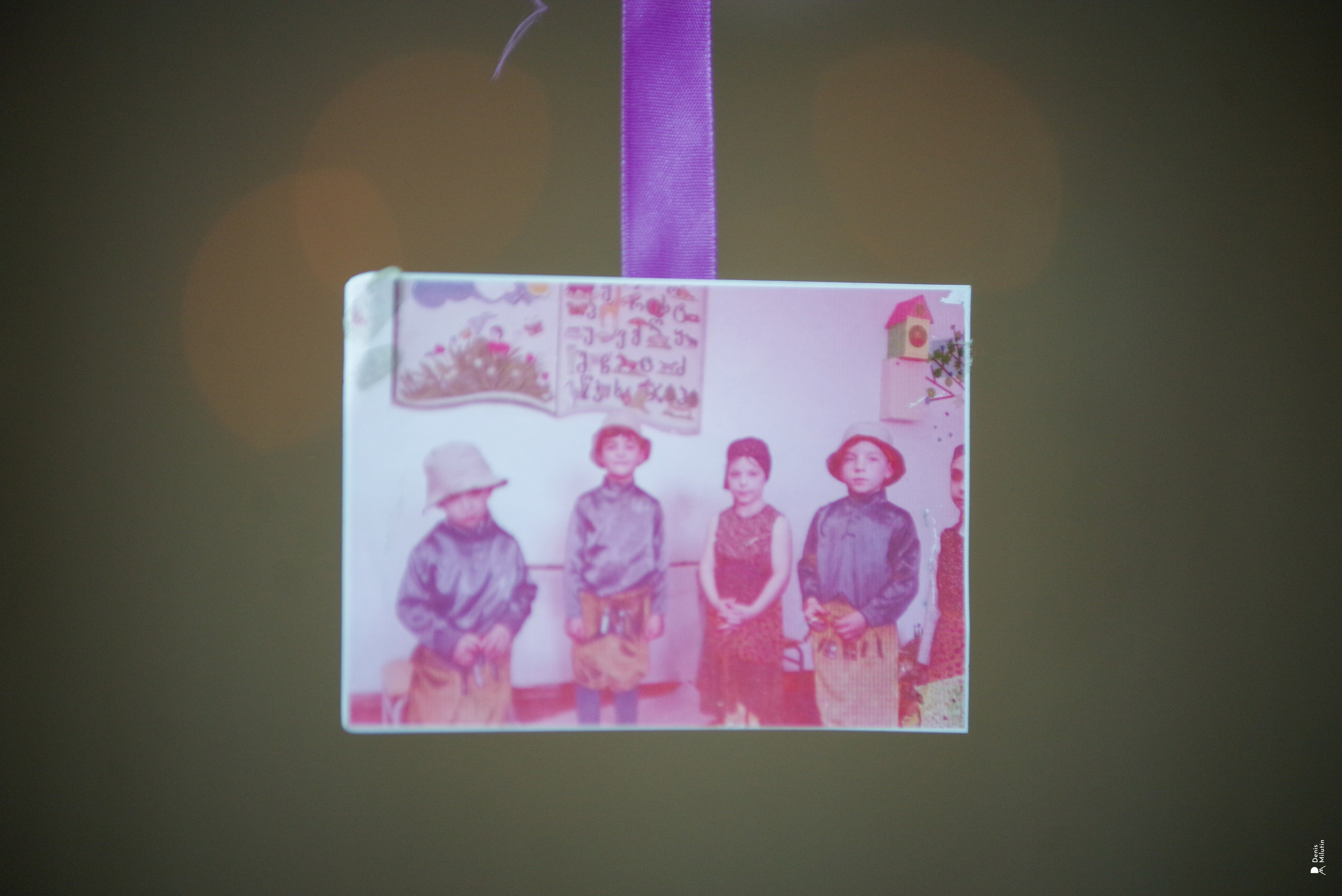 1 Школа. Портретный фотограф Денис Милютин