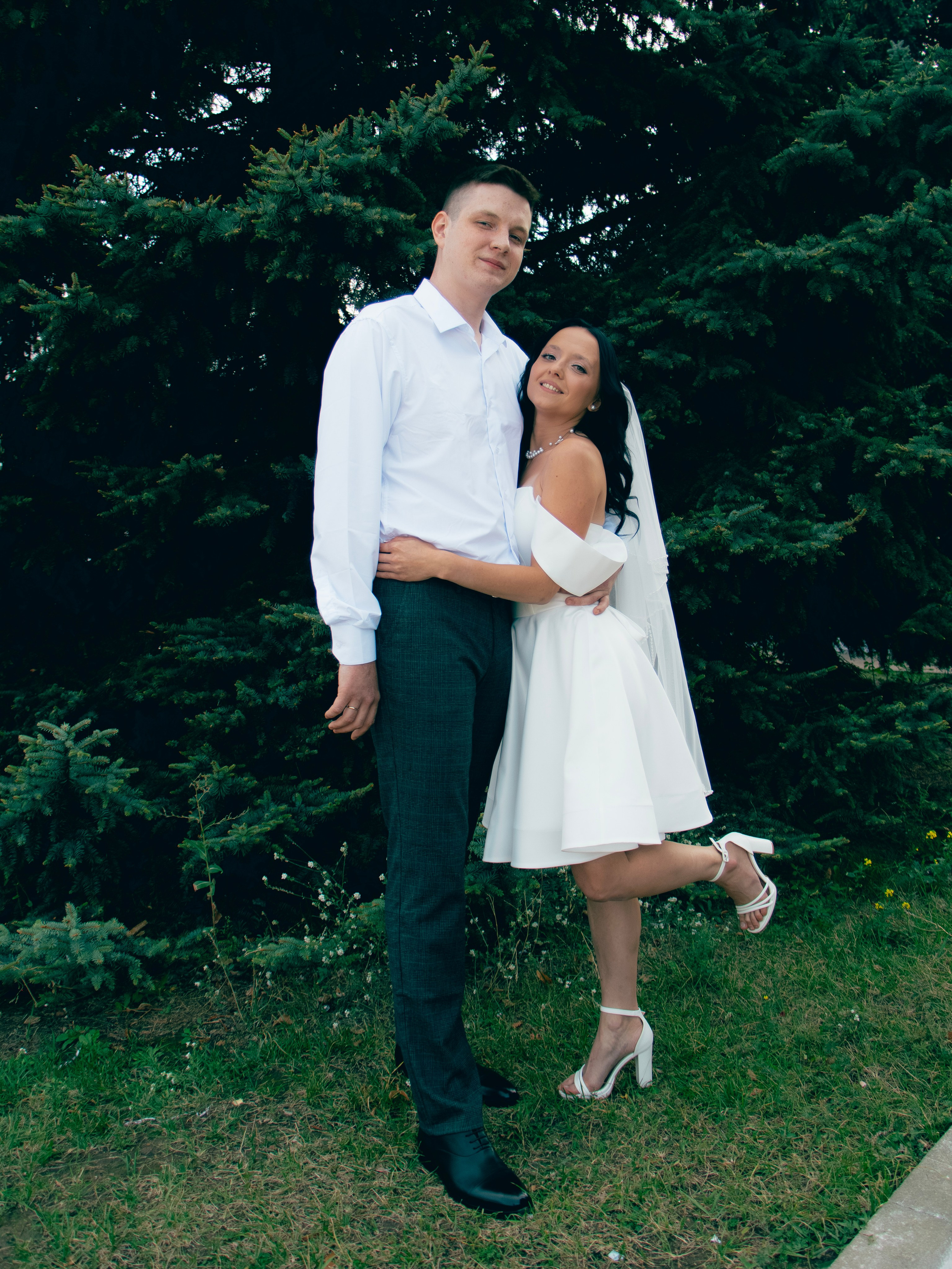 ЗАГС. Репортажный и портретный фотограф в Тольятти