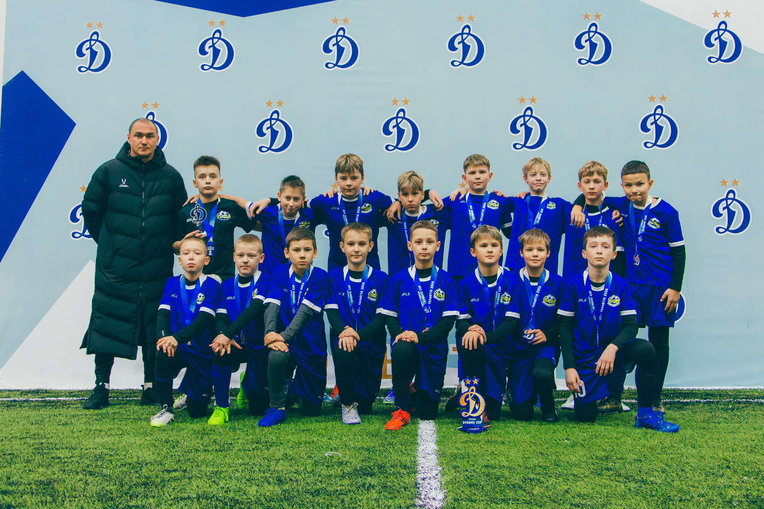 Футбол. Репортажный и портретный фотограф в Тольятти