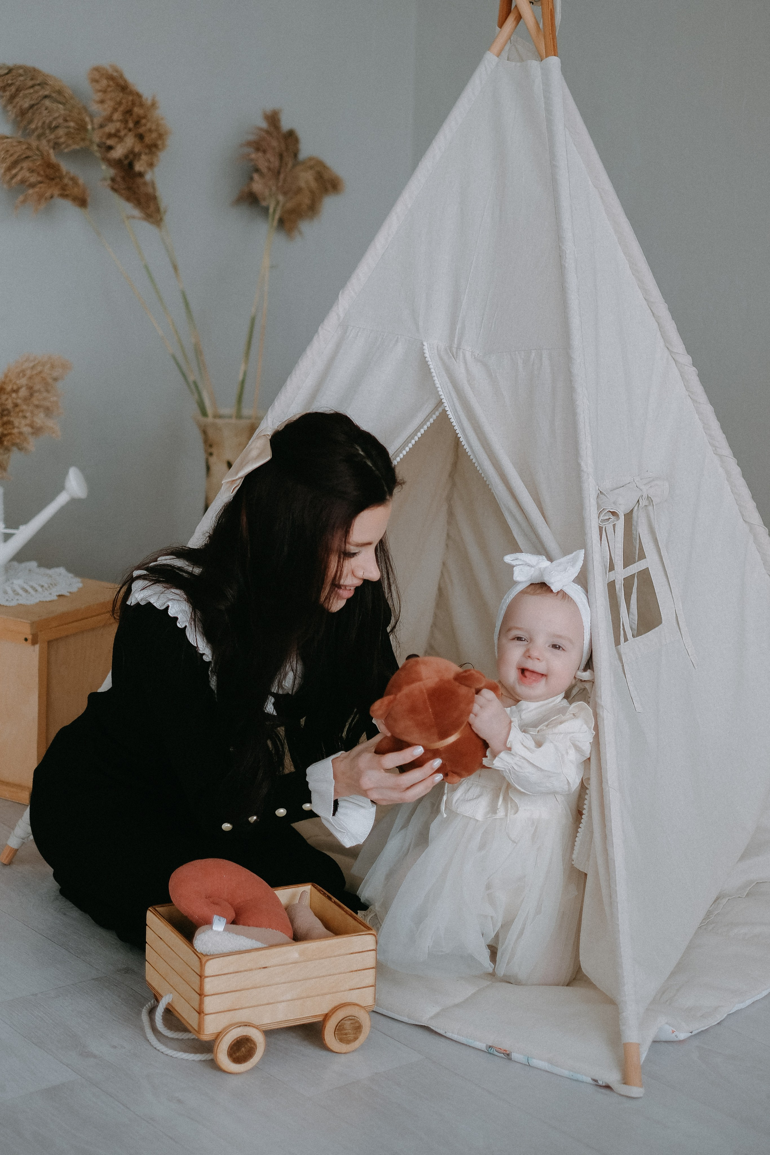 Антон + Анна + Амелия. ФОТОГРАФ АННА КАЗАРЯН